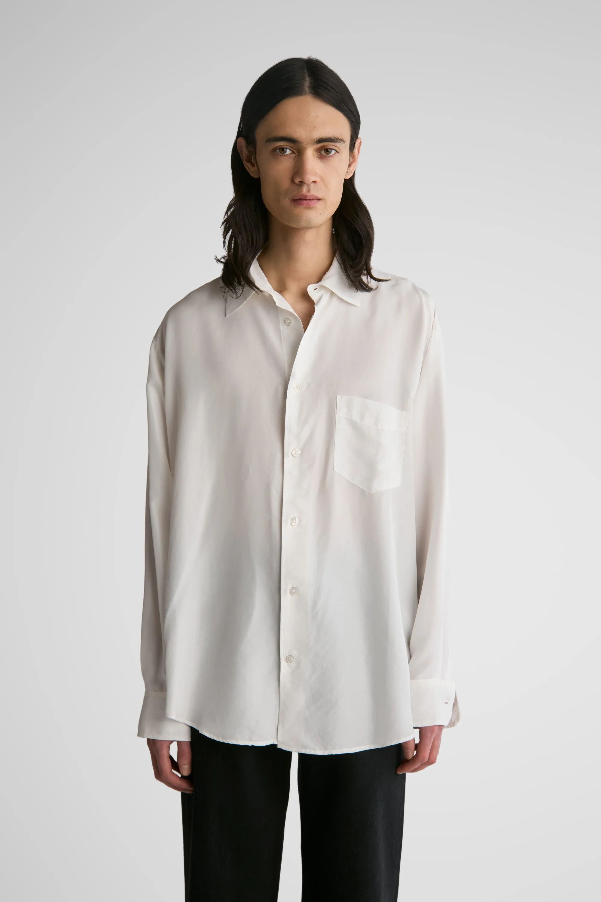 Russ White Fine Silk sold by Livid Jeans product image thumbnail 3