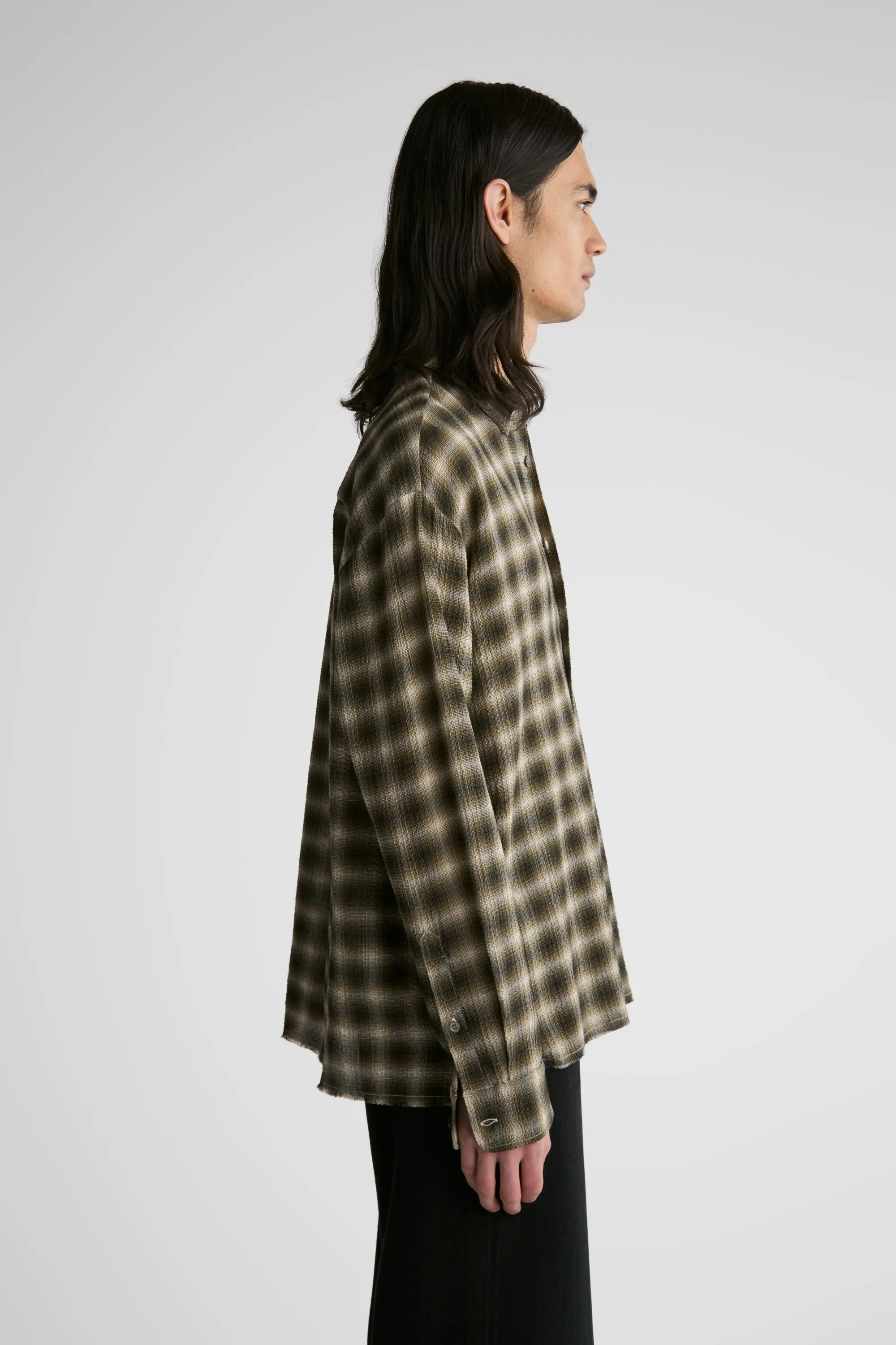 Keen Green Seersucker sold by Livid Jeans product image thumbnail 5