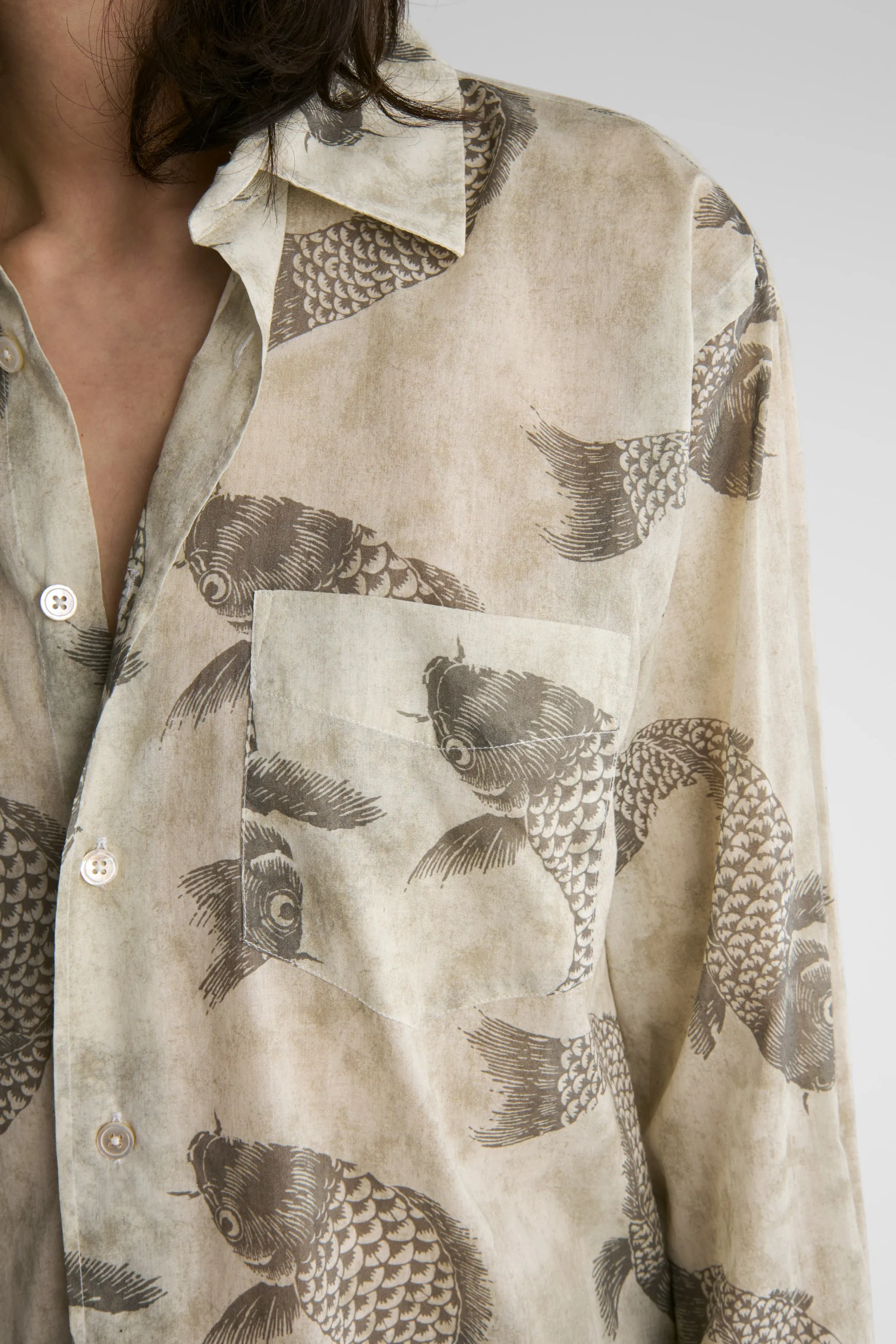 Brass Japan Bone Coi sold by Livid Jeans product image thumbnail 2