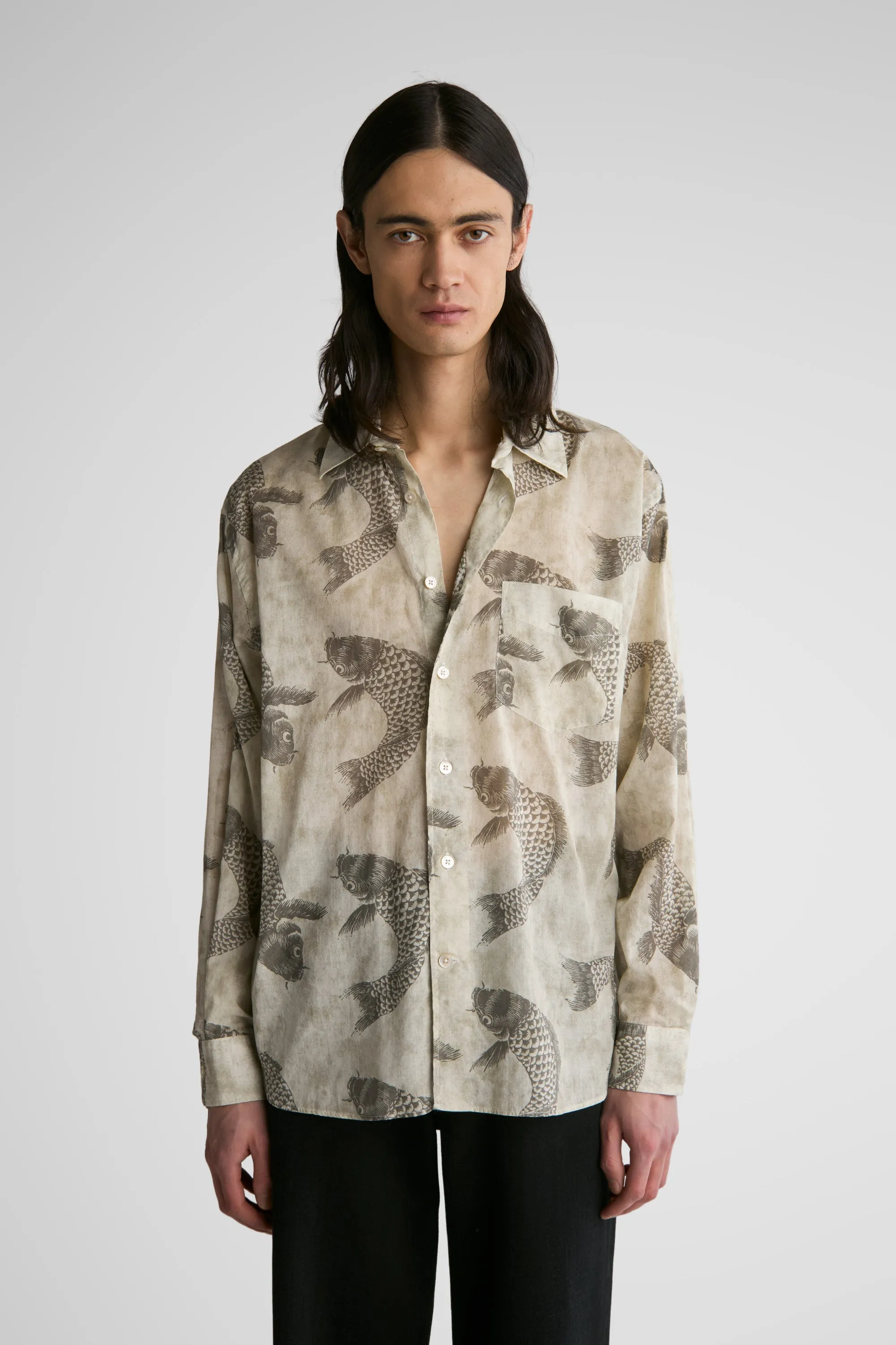 Brass Japan Bone Coi sold by Livid Jeans product image thumbnail 3