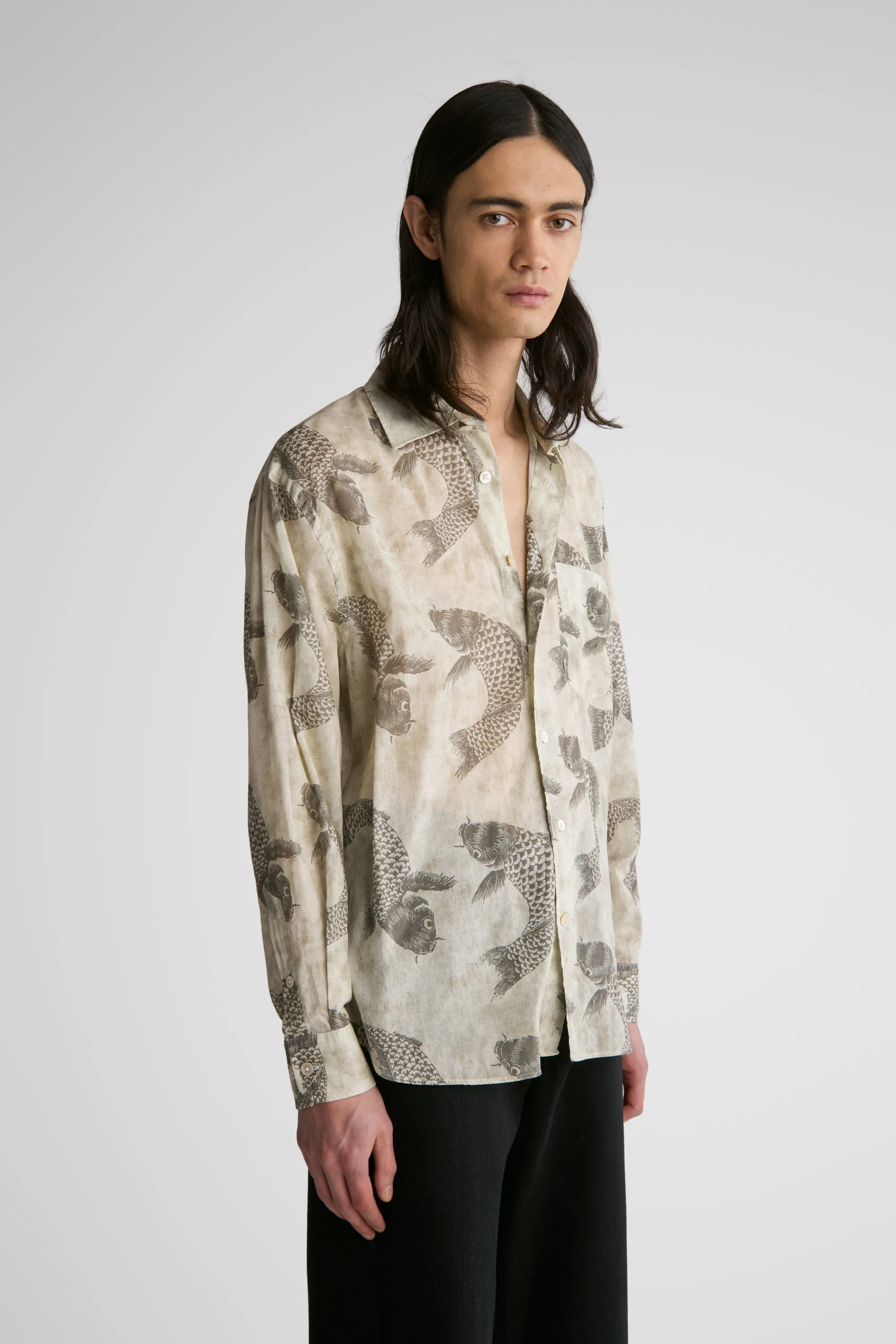 Brass Japan Bone Coi sold by Livid Jeans product image thumbnail 4