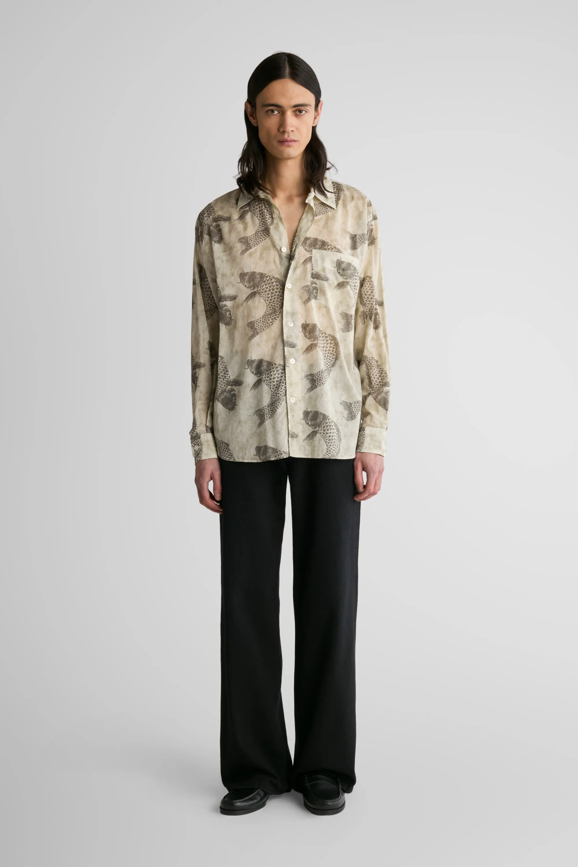 Brass Japan Bone Coi sold by Livid Jeans