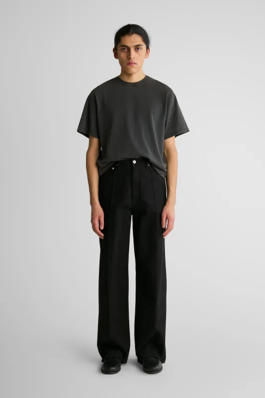 Burley Japan Black Void made by Livid Jeans