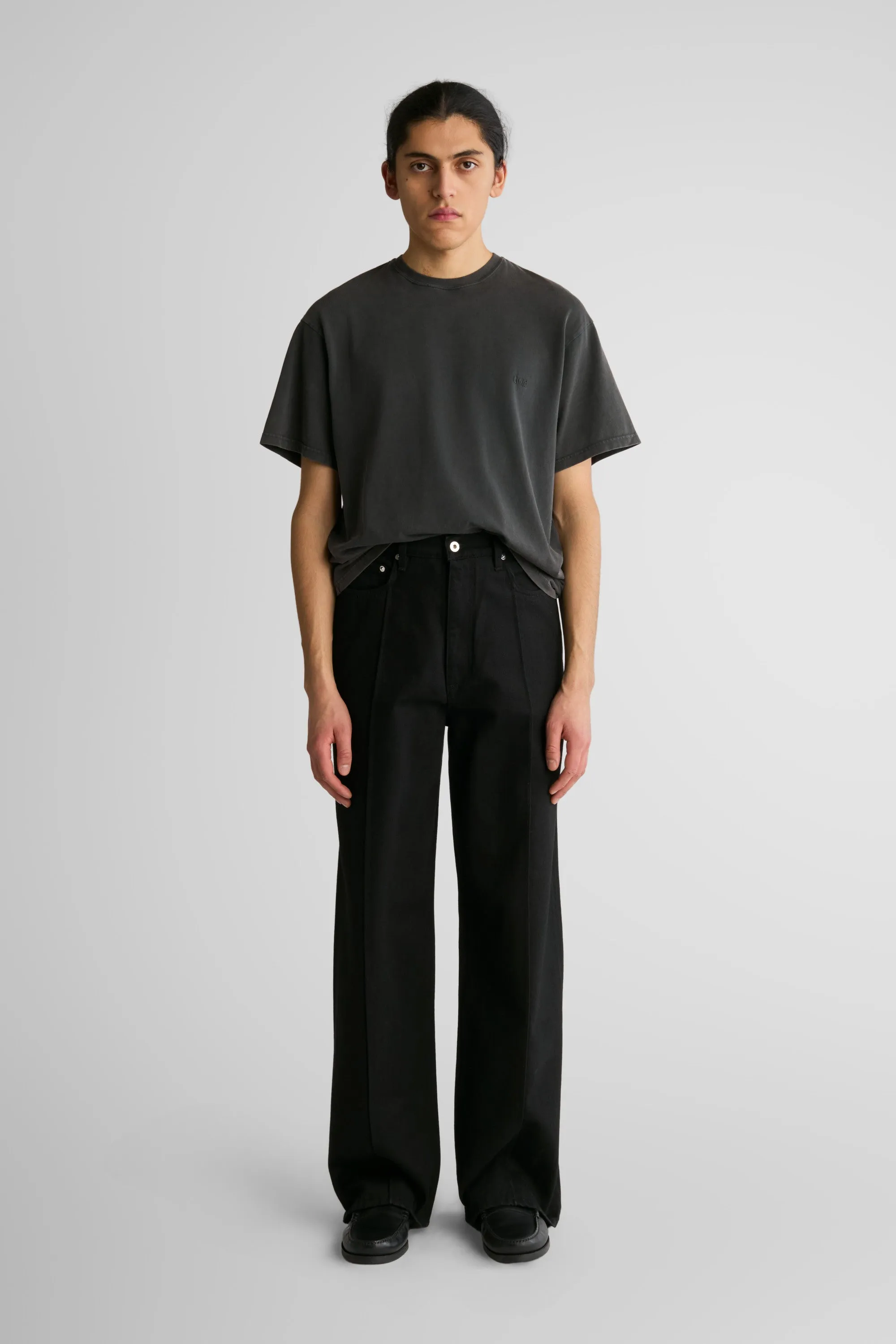 Burley Japan Black Void sold by Livid Jeans