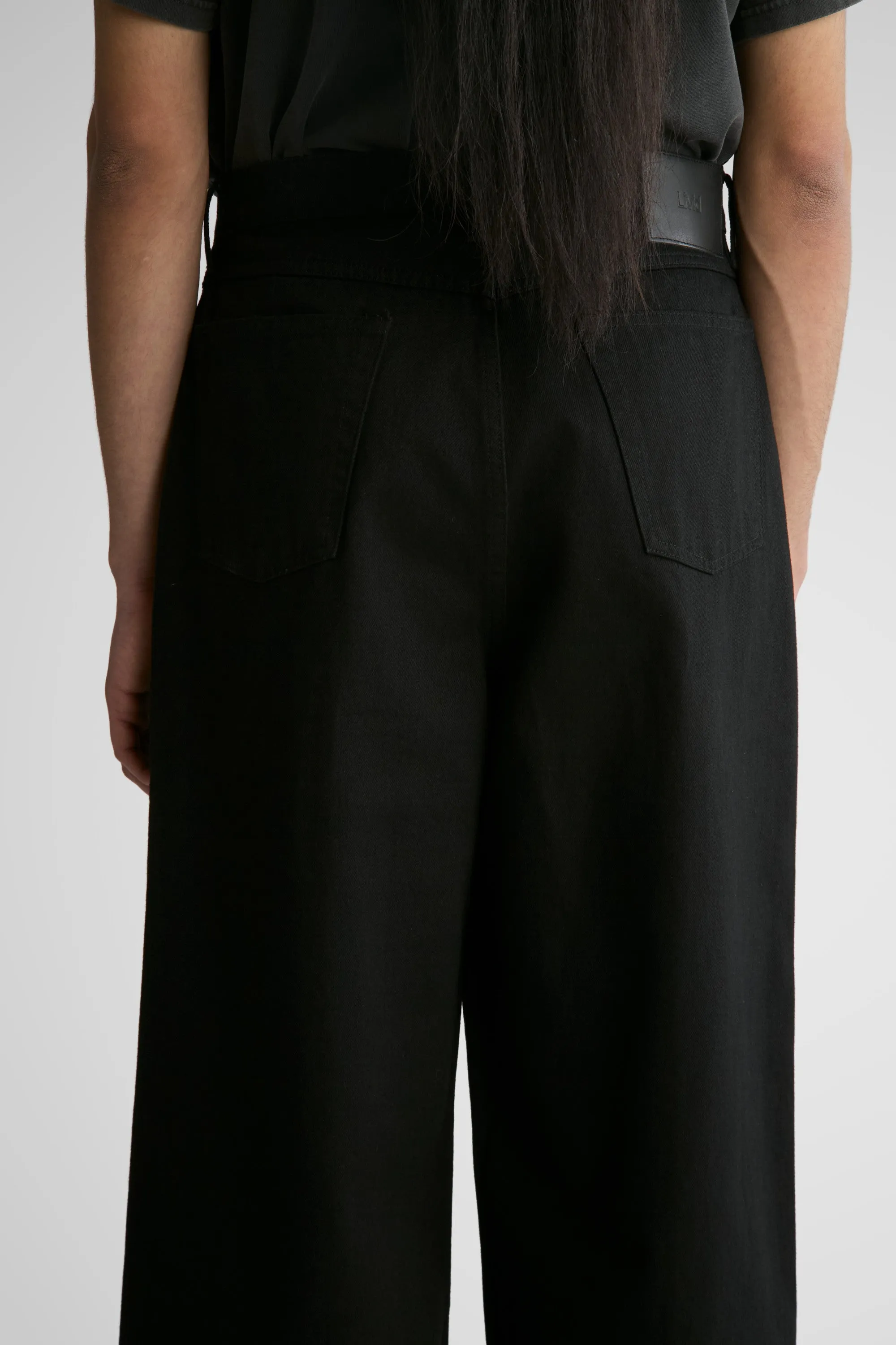 Burley Japan Black Void sold by Livid Jeans product image thumbnail 5