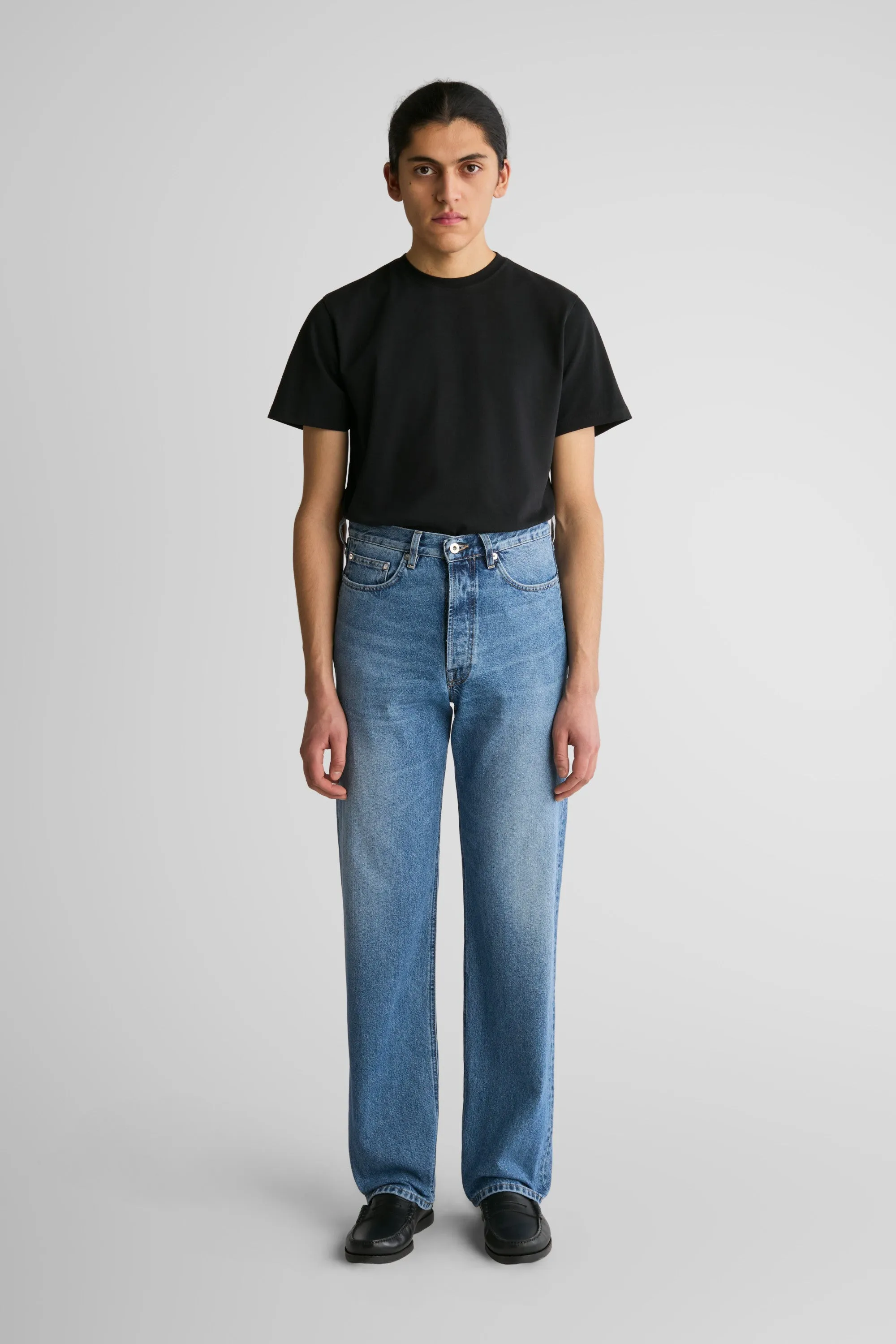 Barnes Japan New Blue sold by Livid Jeans