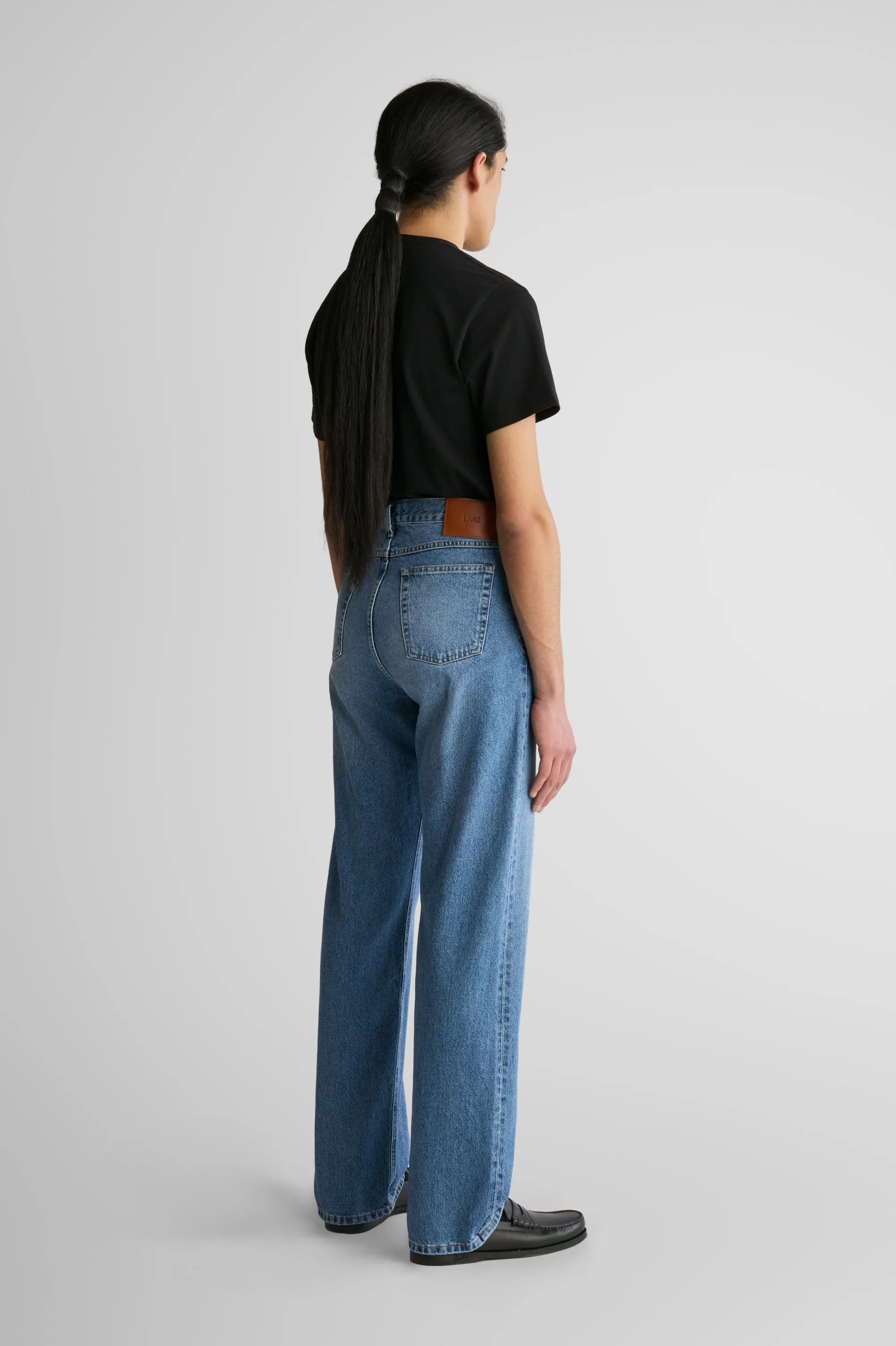 Barnes Japan New Blue sold by Livid Jeans product image thumbnail 4