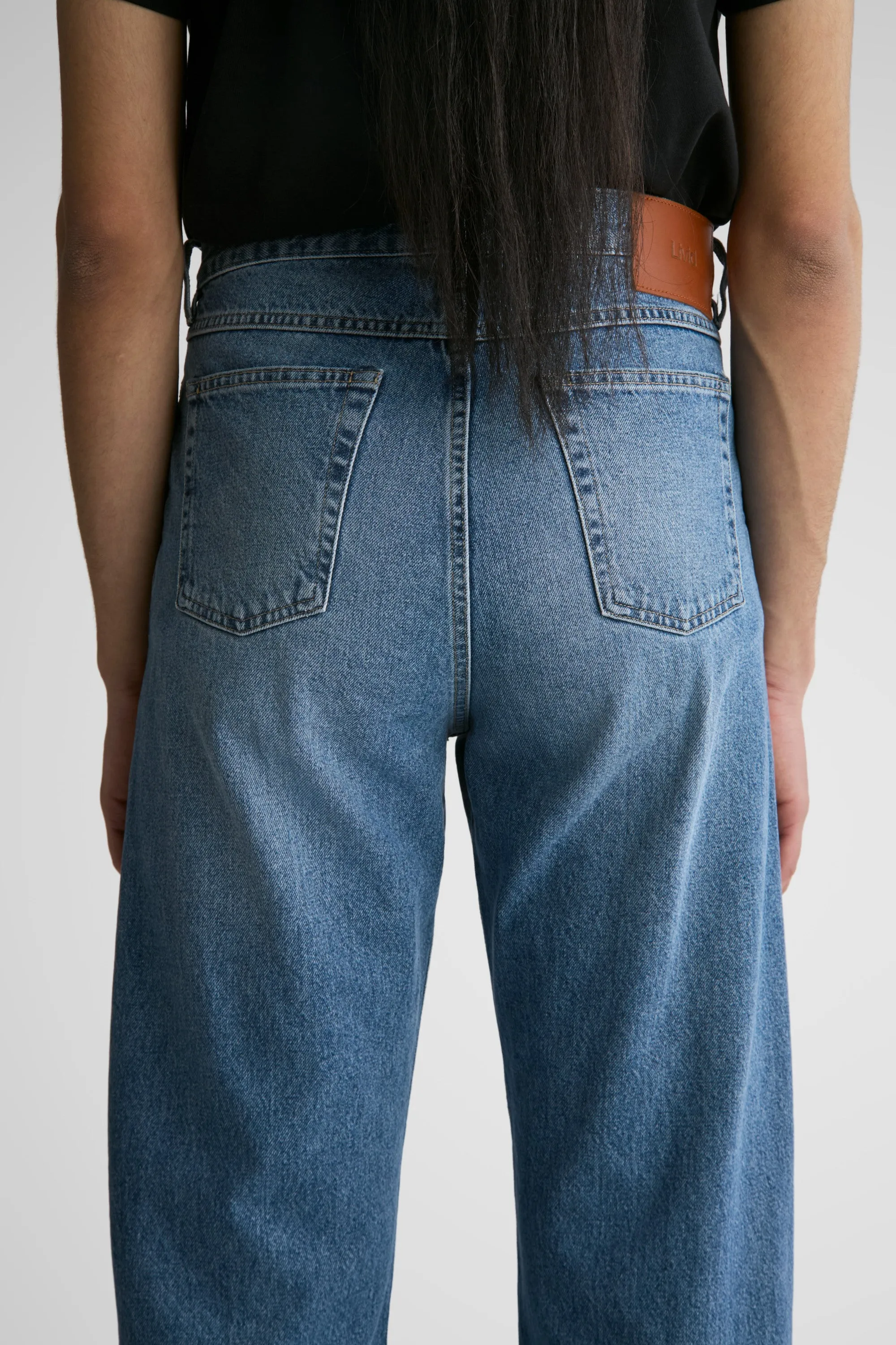 Barnes Japan New Blue sold by Livid Jeans product image thumbnail 5