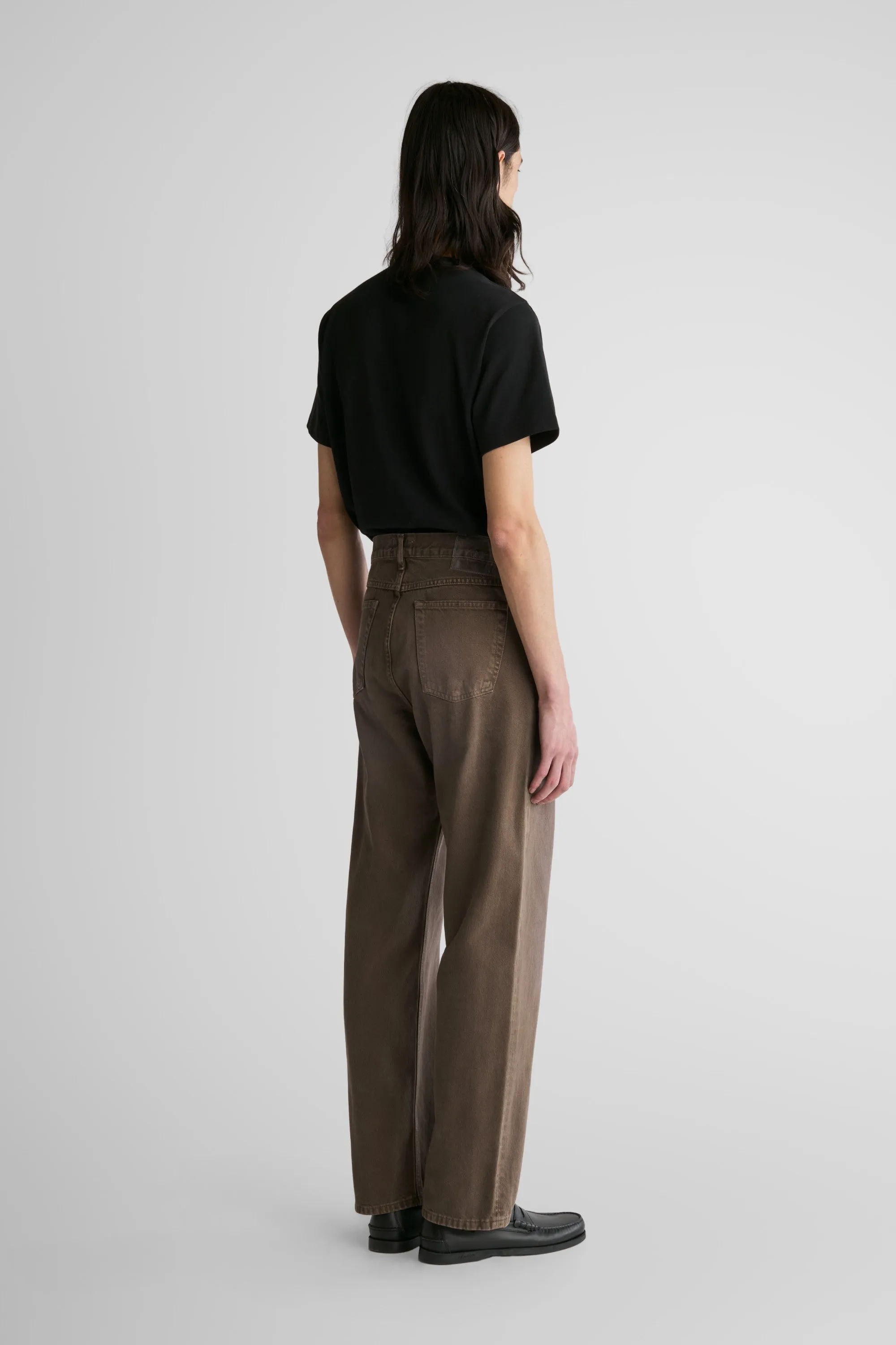 Barnes Fade Mud sold by Livid Jeans product image thumbnail 4