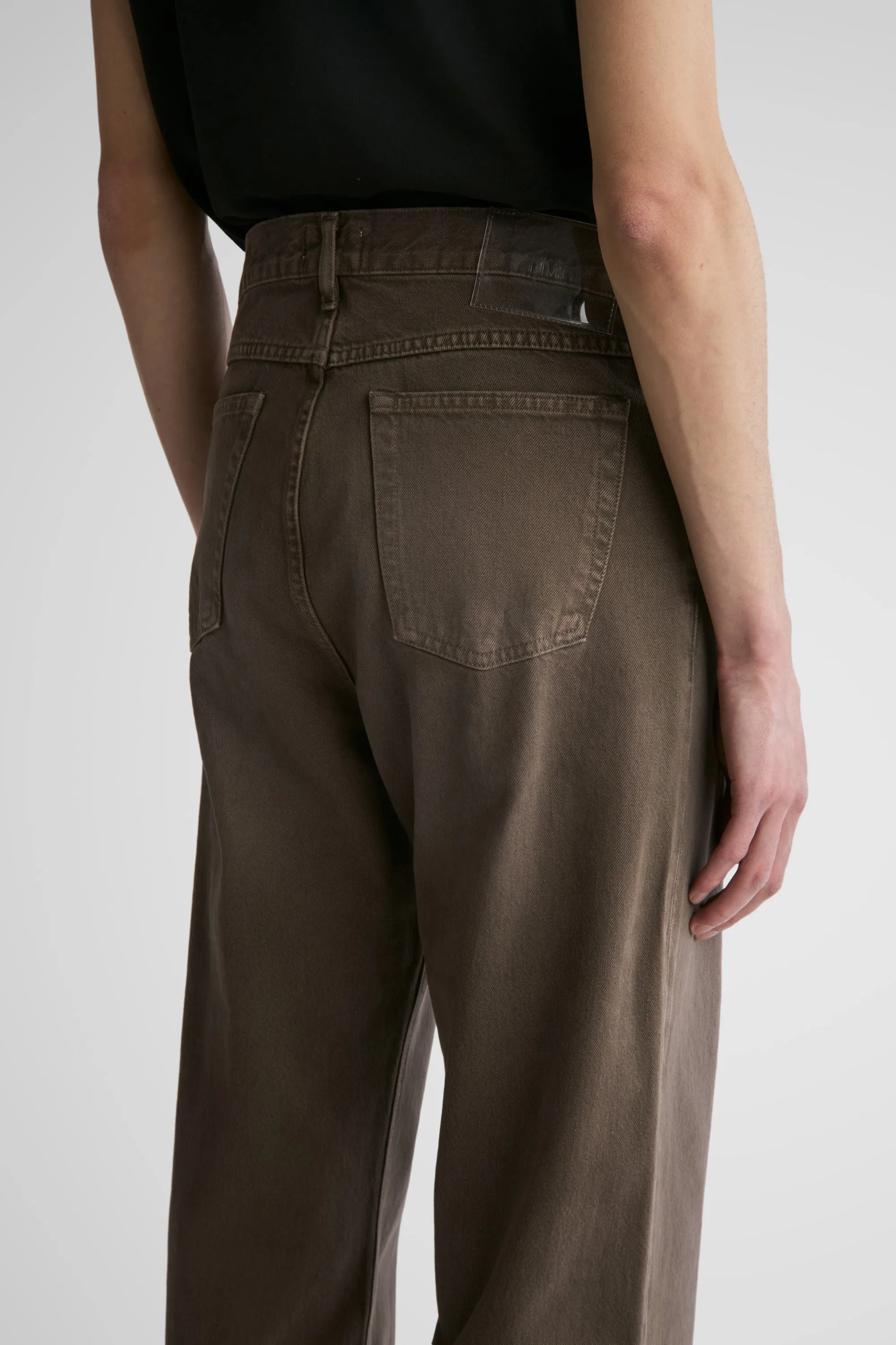 Barnes Fade Mud sold by Livid Jeans product image thumbnail 5