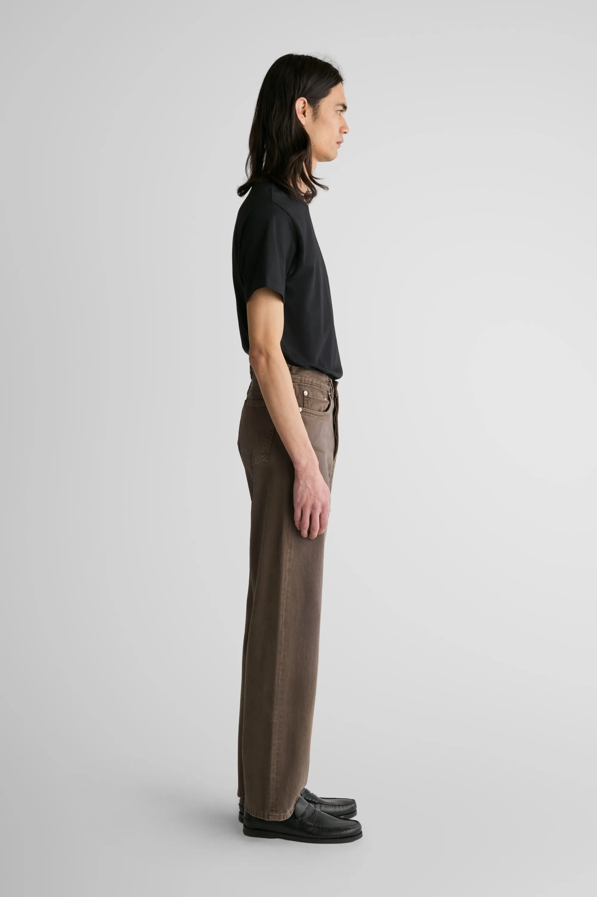 Barnes Fade Mud sold by Livid Jeans product image thumbnail 3