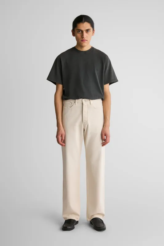 Barnes Fade Bone made by Livid Jeans