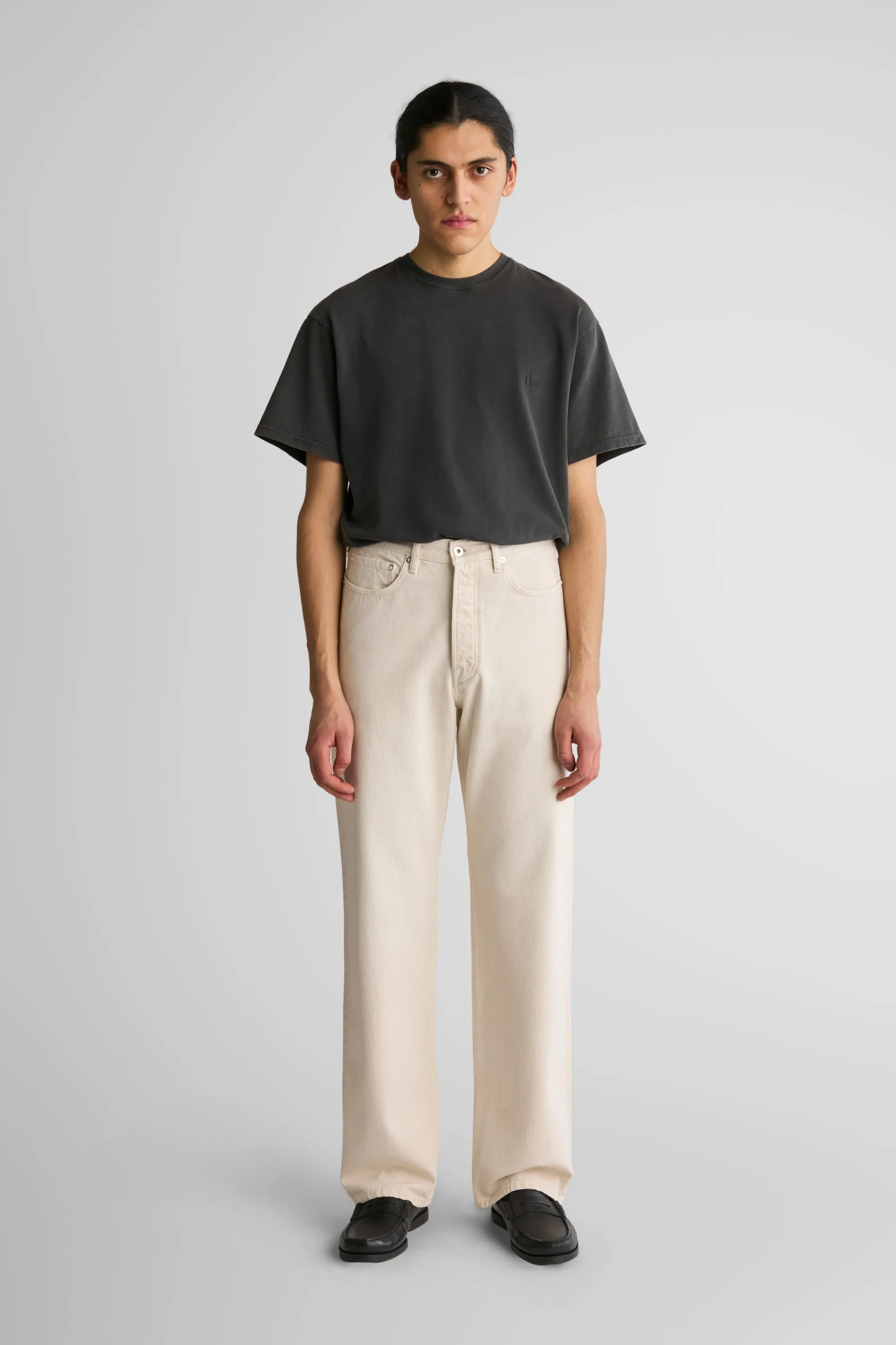 Barnes Fade Bone sold by Livid Jeans