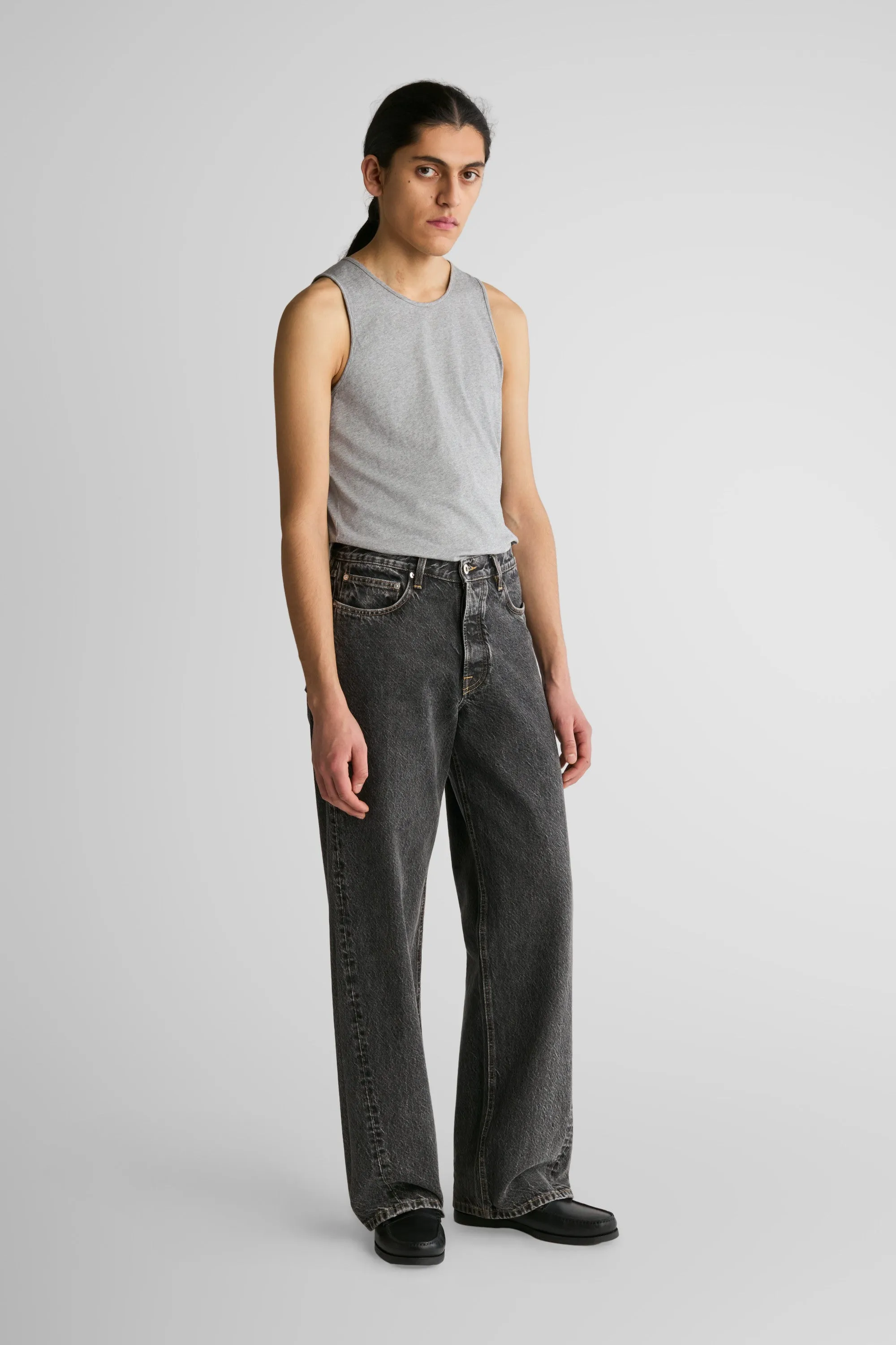 Fealy Twisted Japan Slate sold by Livid Jeans product image thumbnail 3