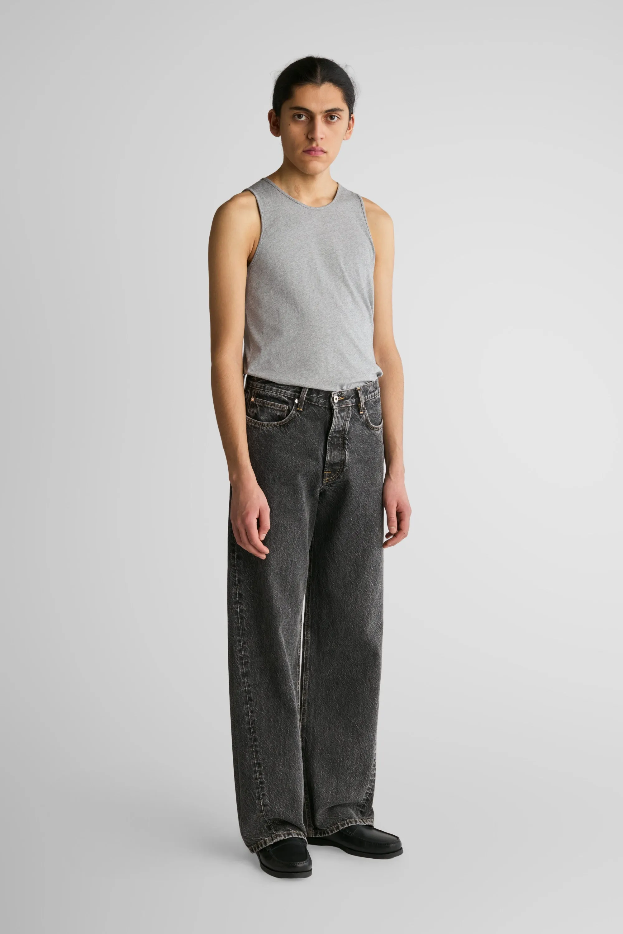 Fealy Twisted Japan Slate sold by Livid Jeans product image thumbnail 2