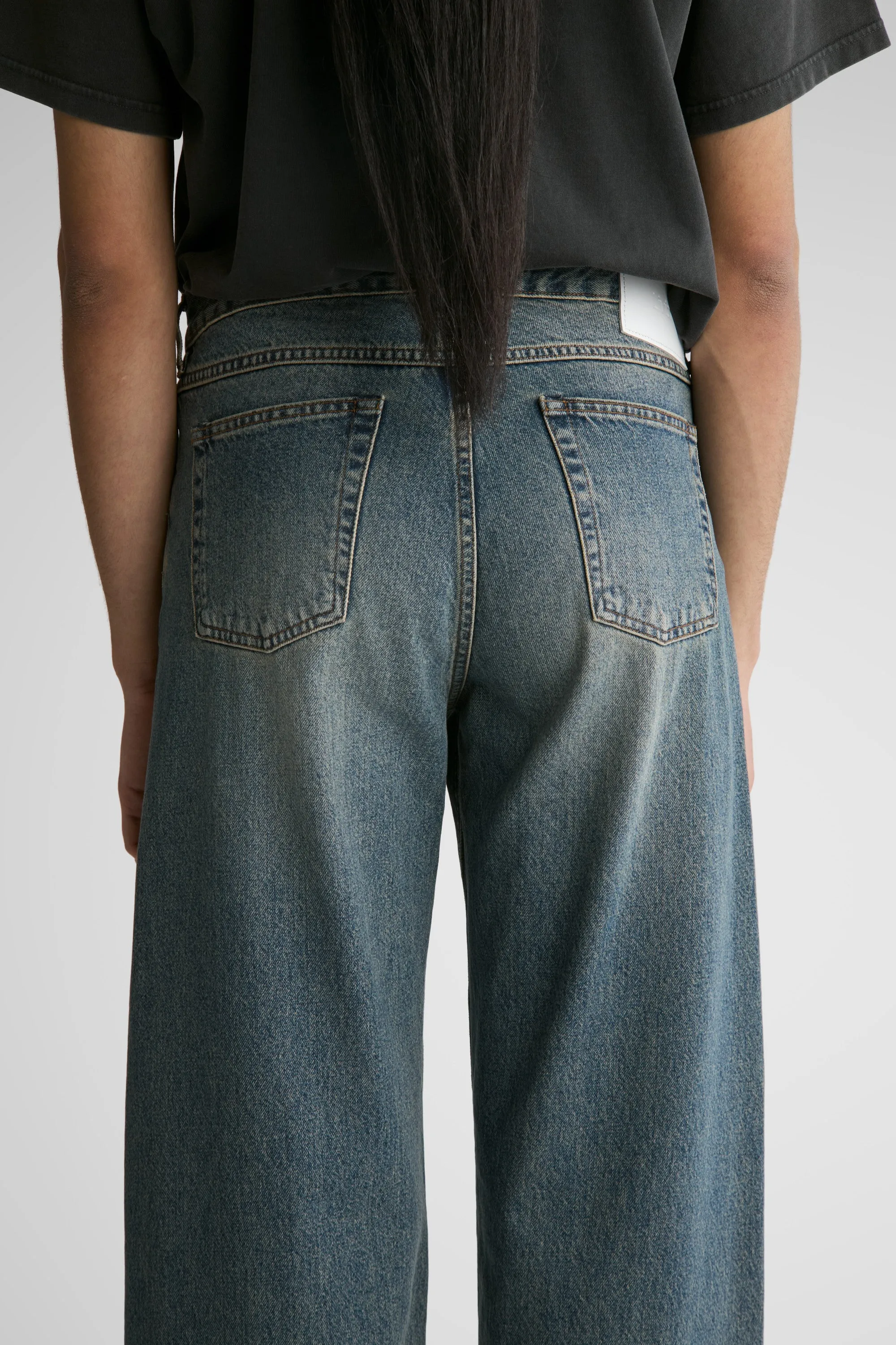 Fealy Twisted Japan Sandbox sold by Livid Jeans product image thumbnail 5