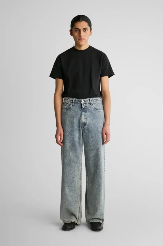 Burley Japan Kobe Blue made by Livid Jeans