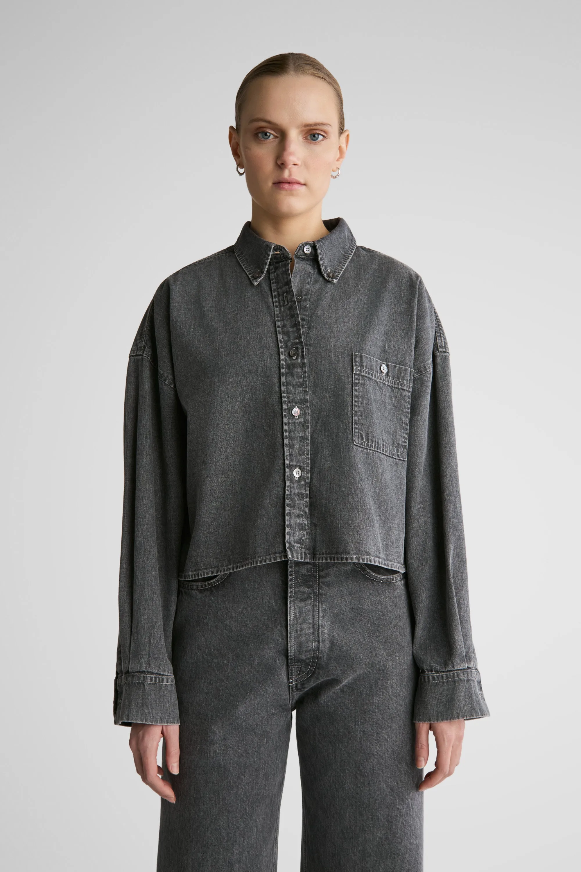 Amber Japan Gravel sold by Livid Jeans product image thumbnail 2