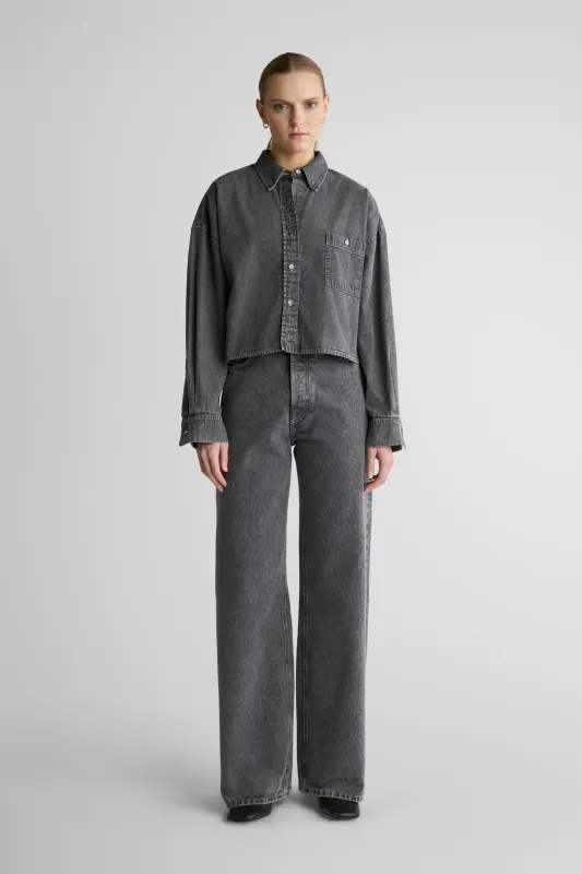 Amber Japan Gravel made by Livid Jeans