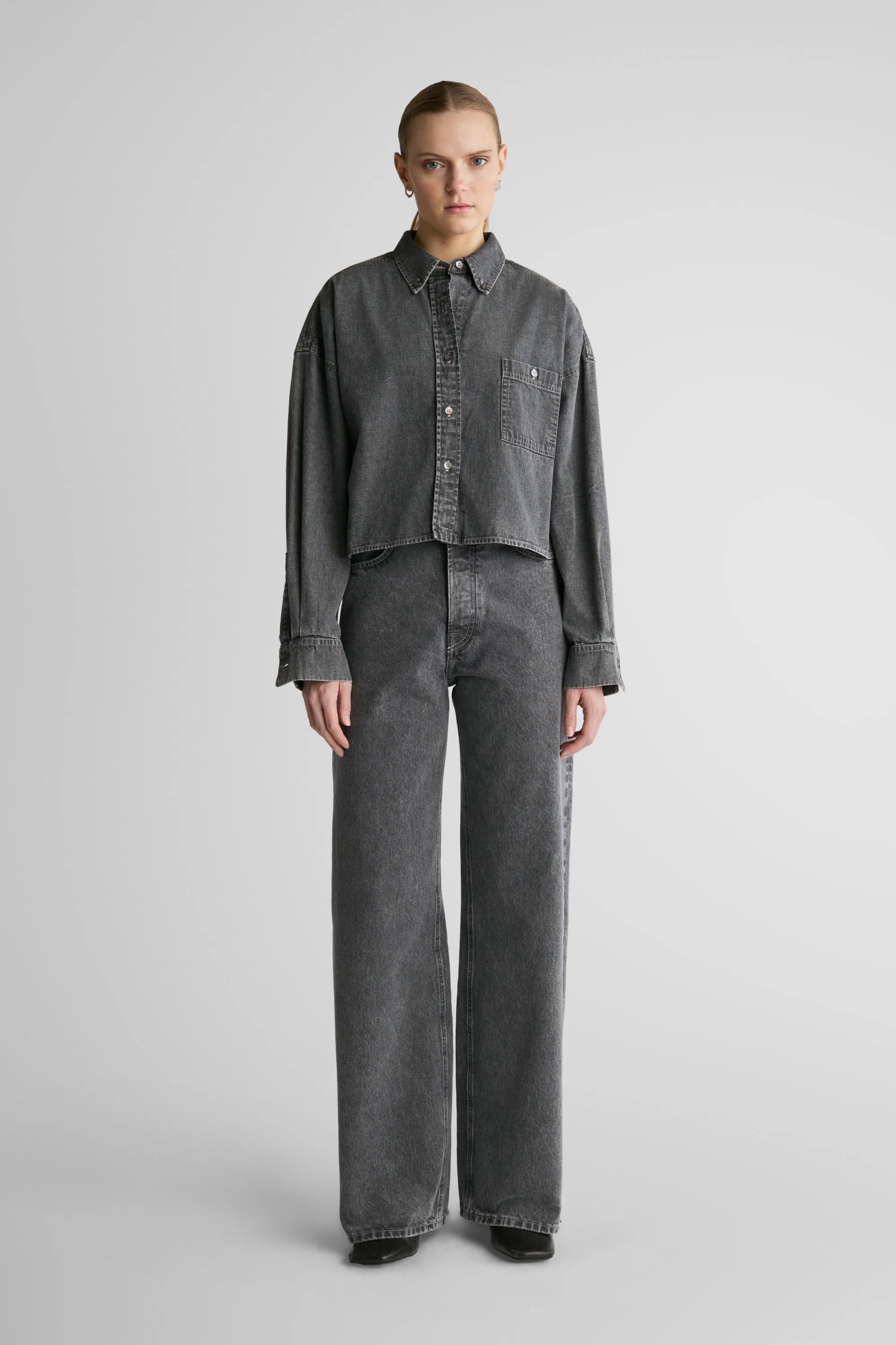 Amber Japan Gravel sold by Livid Jeans