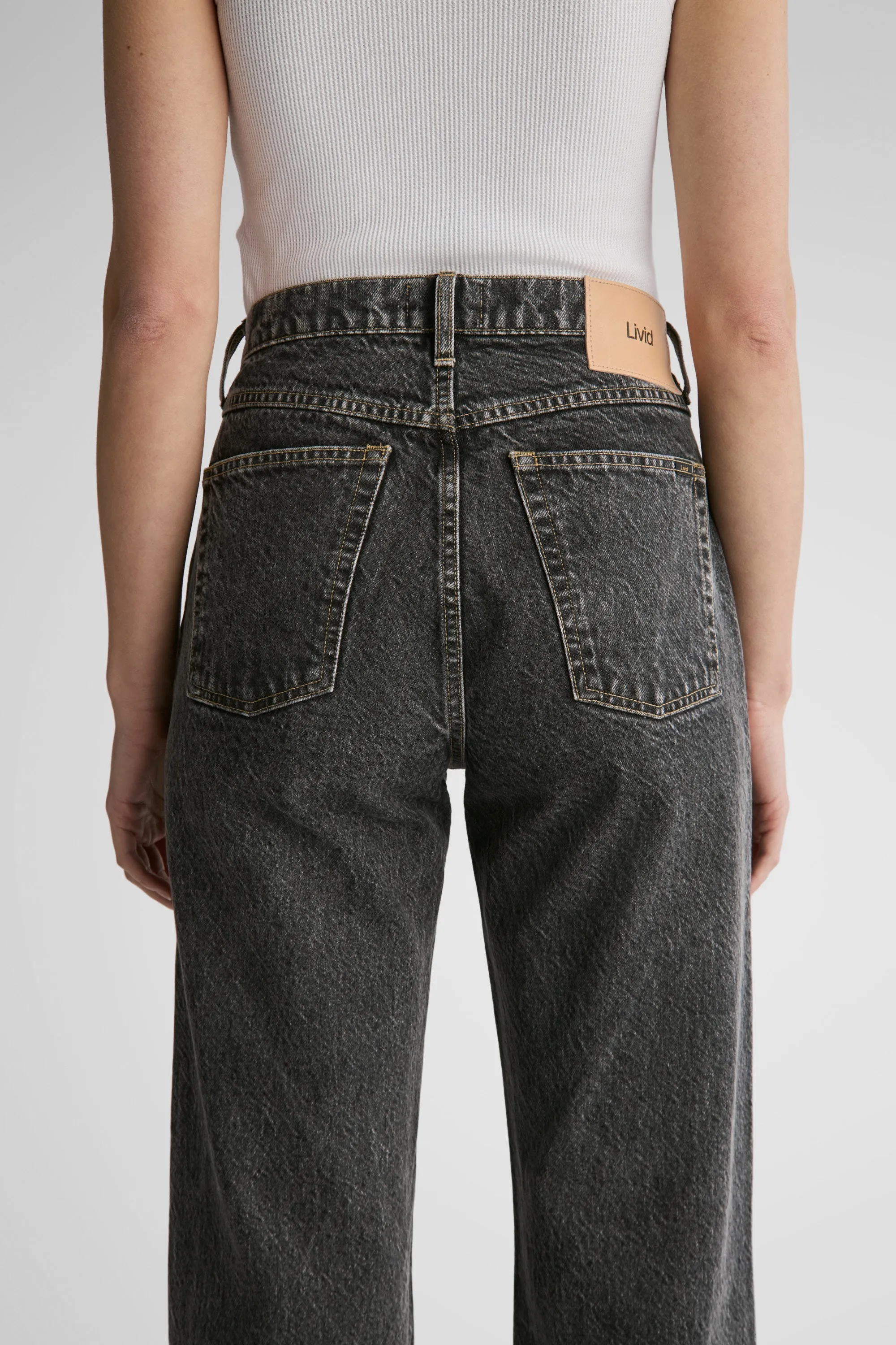 Frances Japan Slate sold by Livid Jeans product image thumbnail 5
