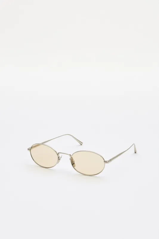 Titan Oval Silver made by Chimi