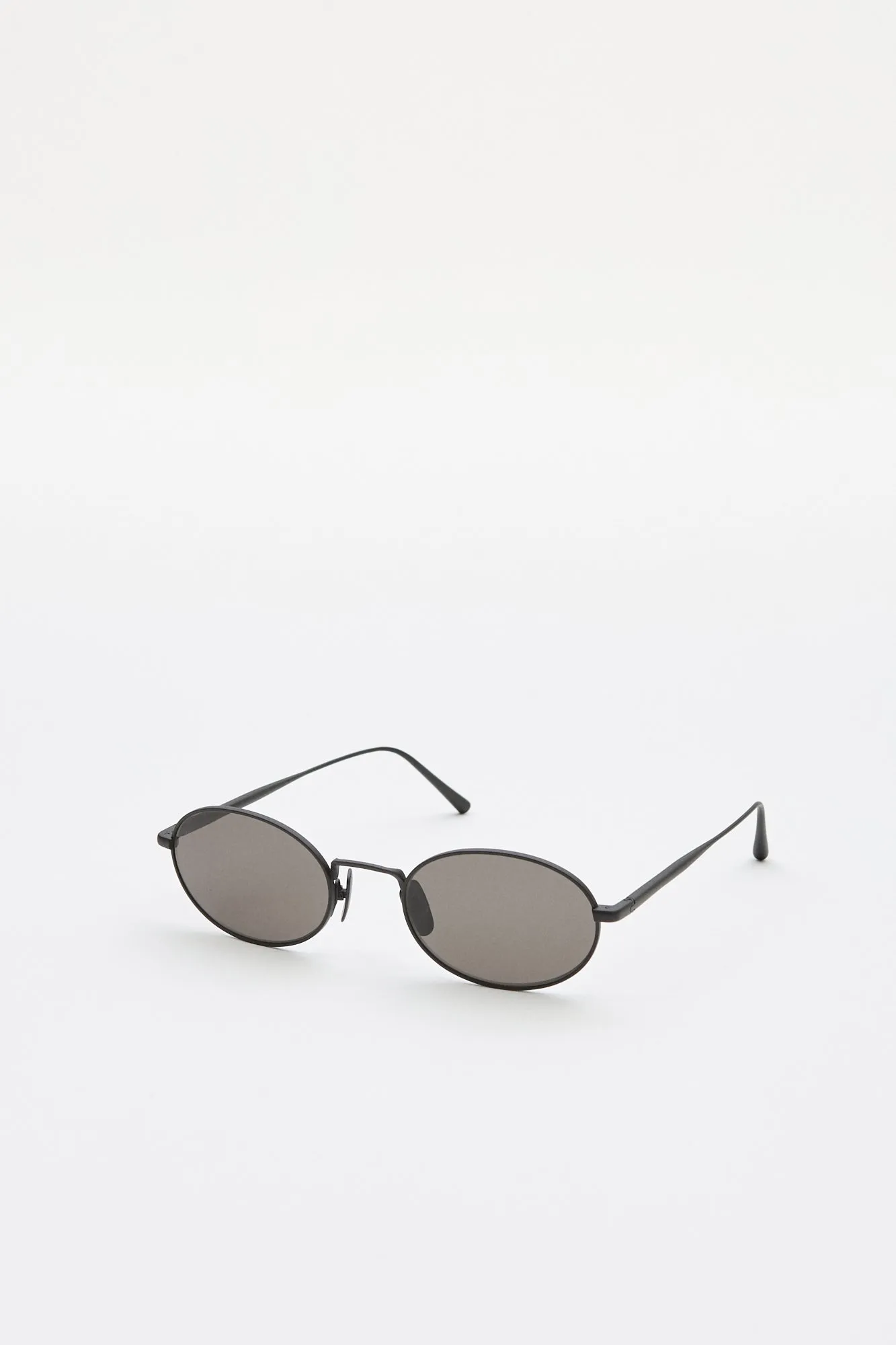 Titan Oval Matte Black sold by Livid Jeans