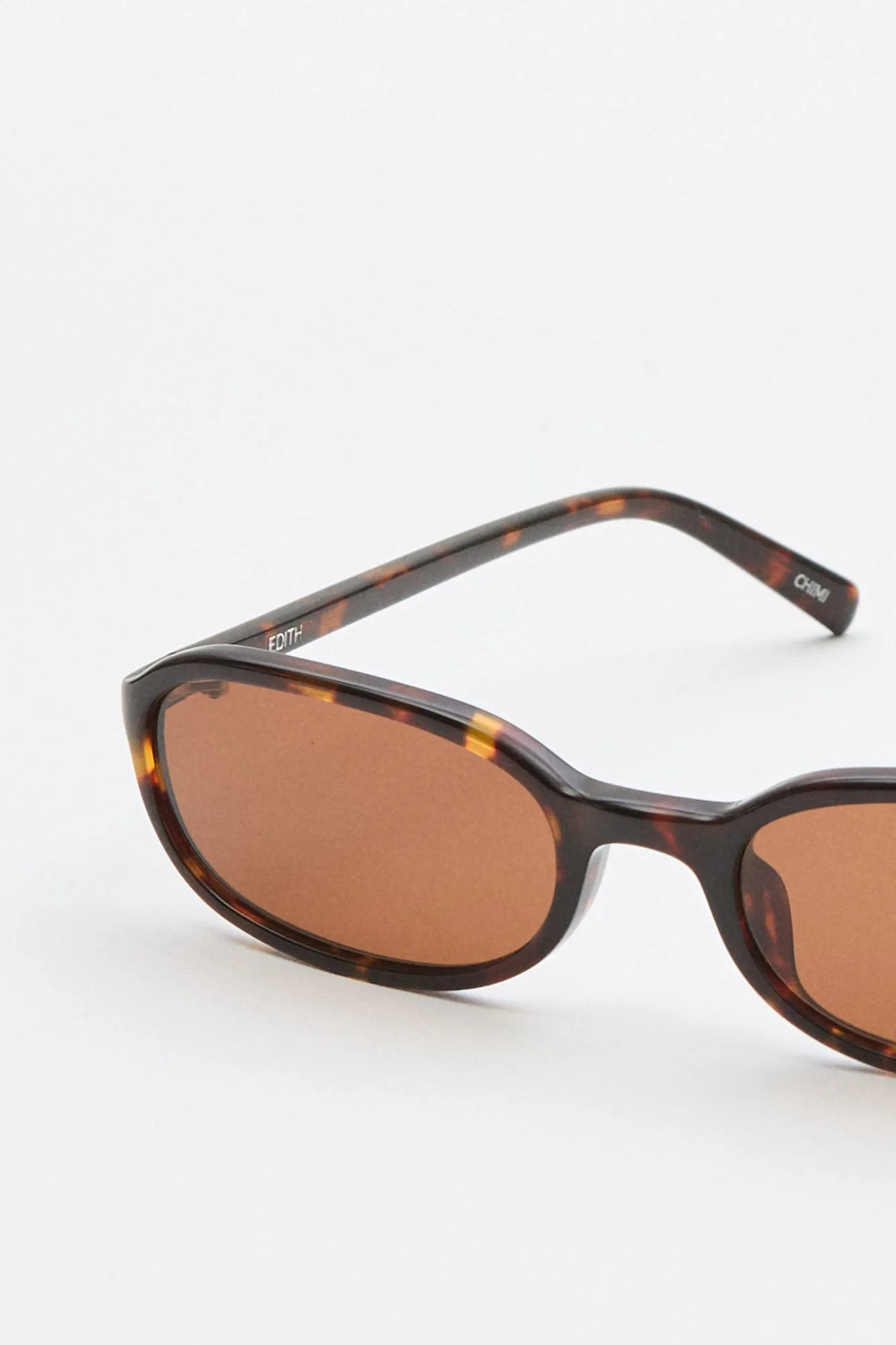 Edith Deep Tortoise sold by Livid Jeans product image thumbnail 2