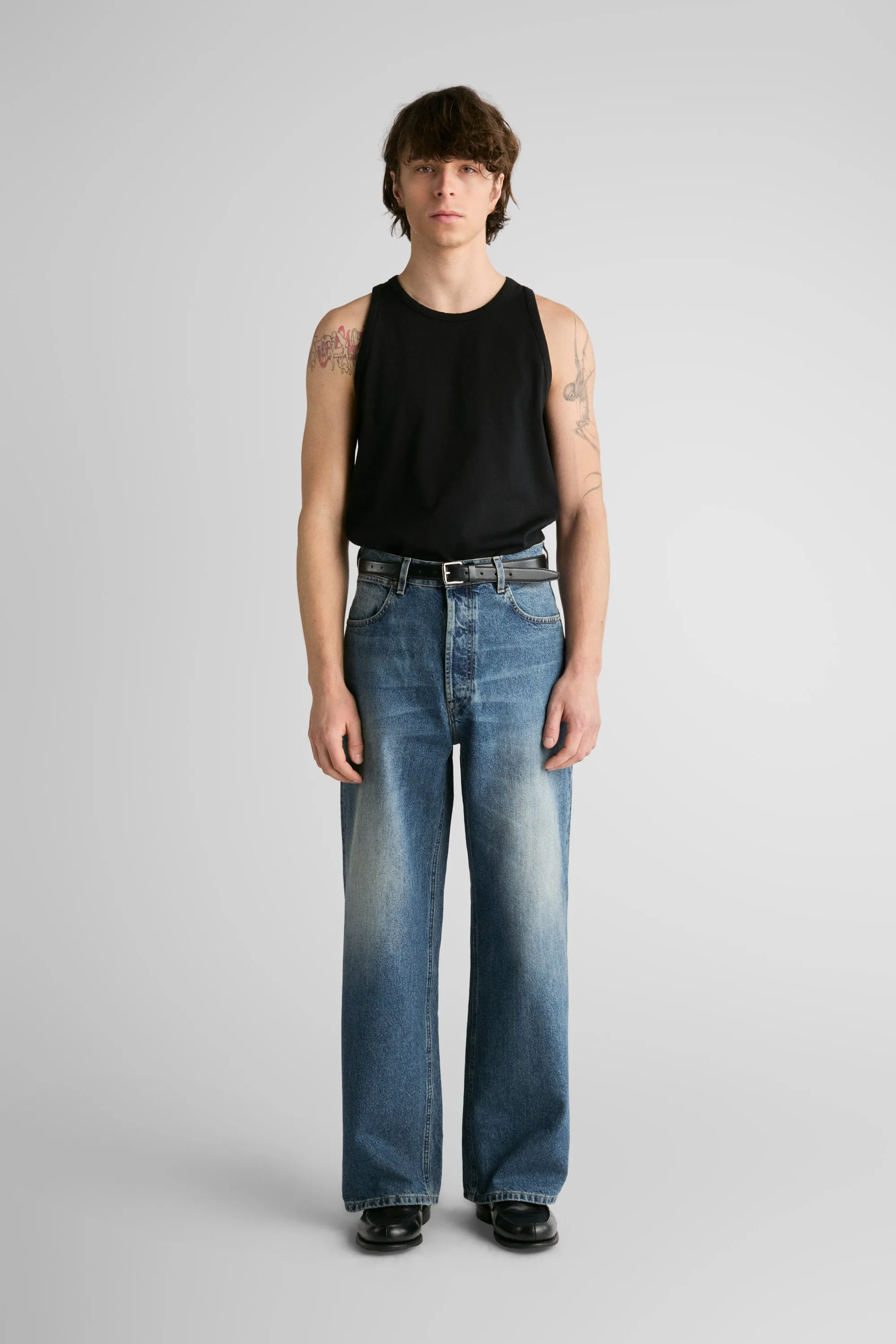 Anoki Black sold by Livid Jeans