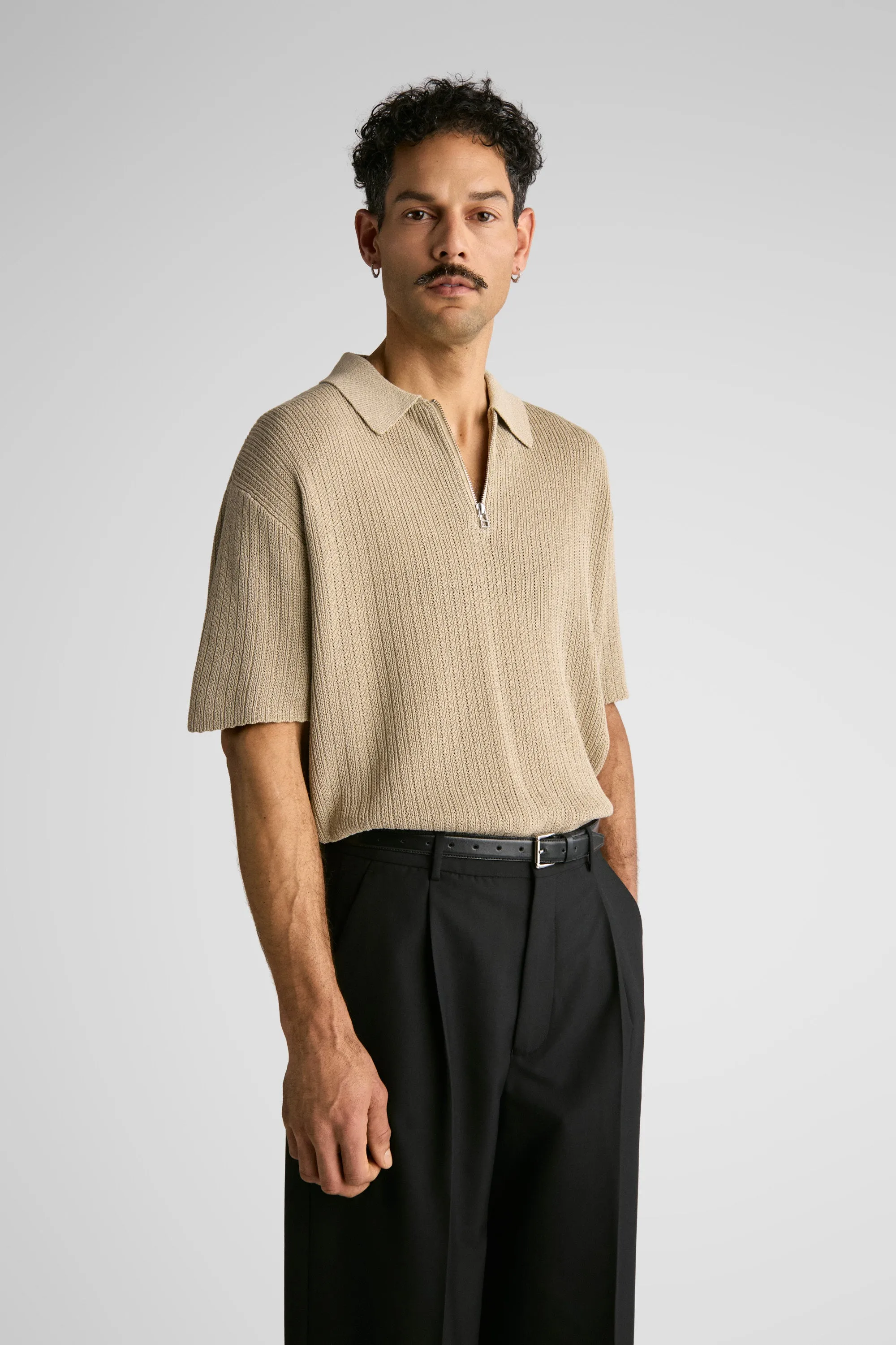 Alon Knit Wheat sold by Livid Jeans product image thumbnail 4