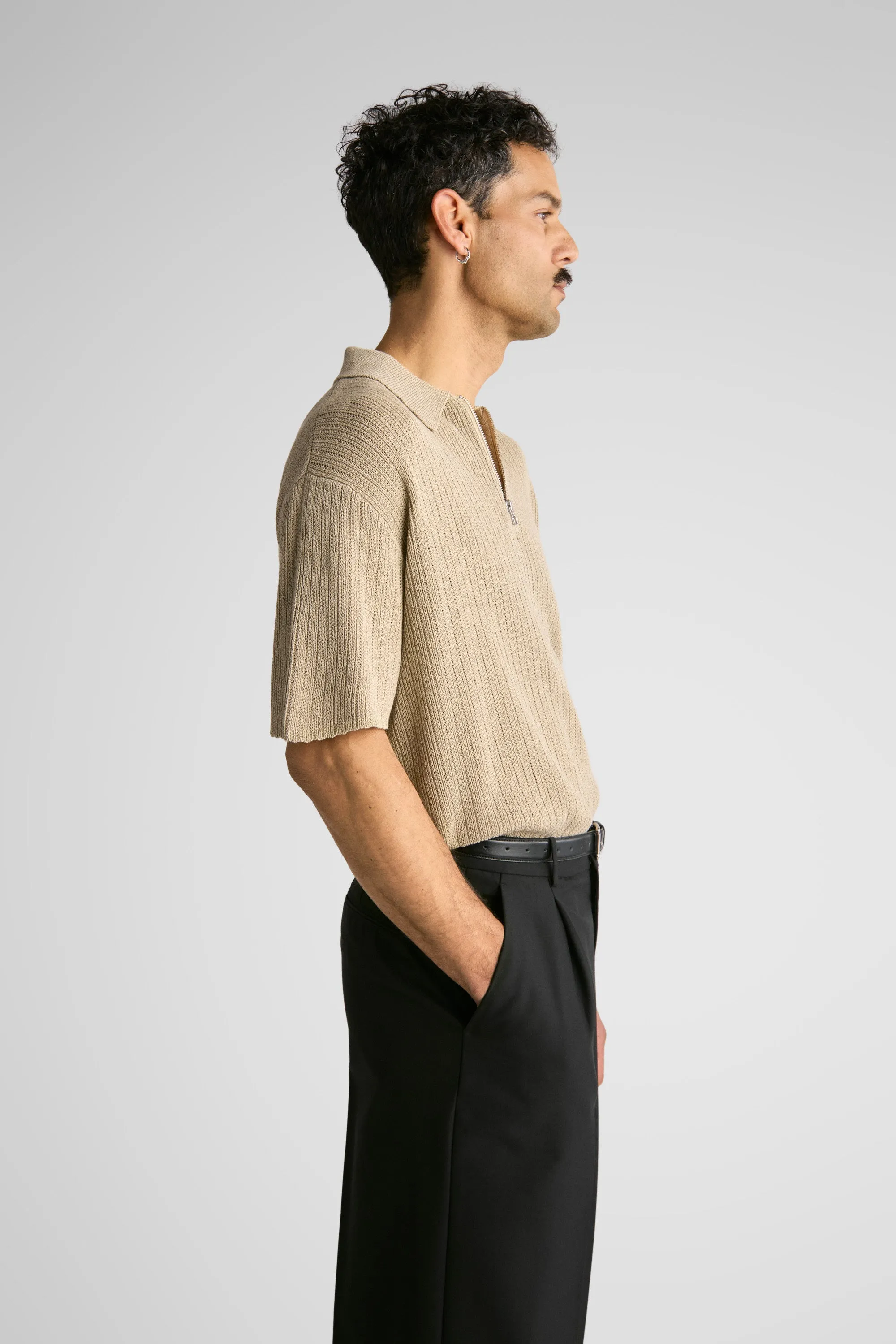 Alon Knit Wheat sold by Livid Jeans product image thumbnail 5