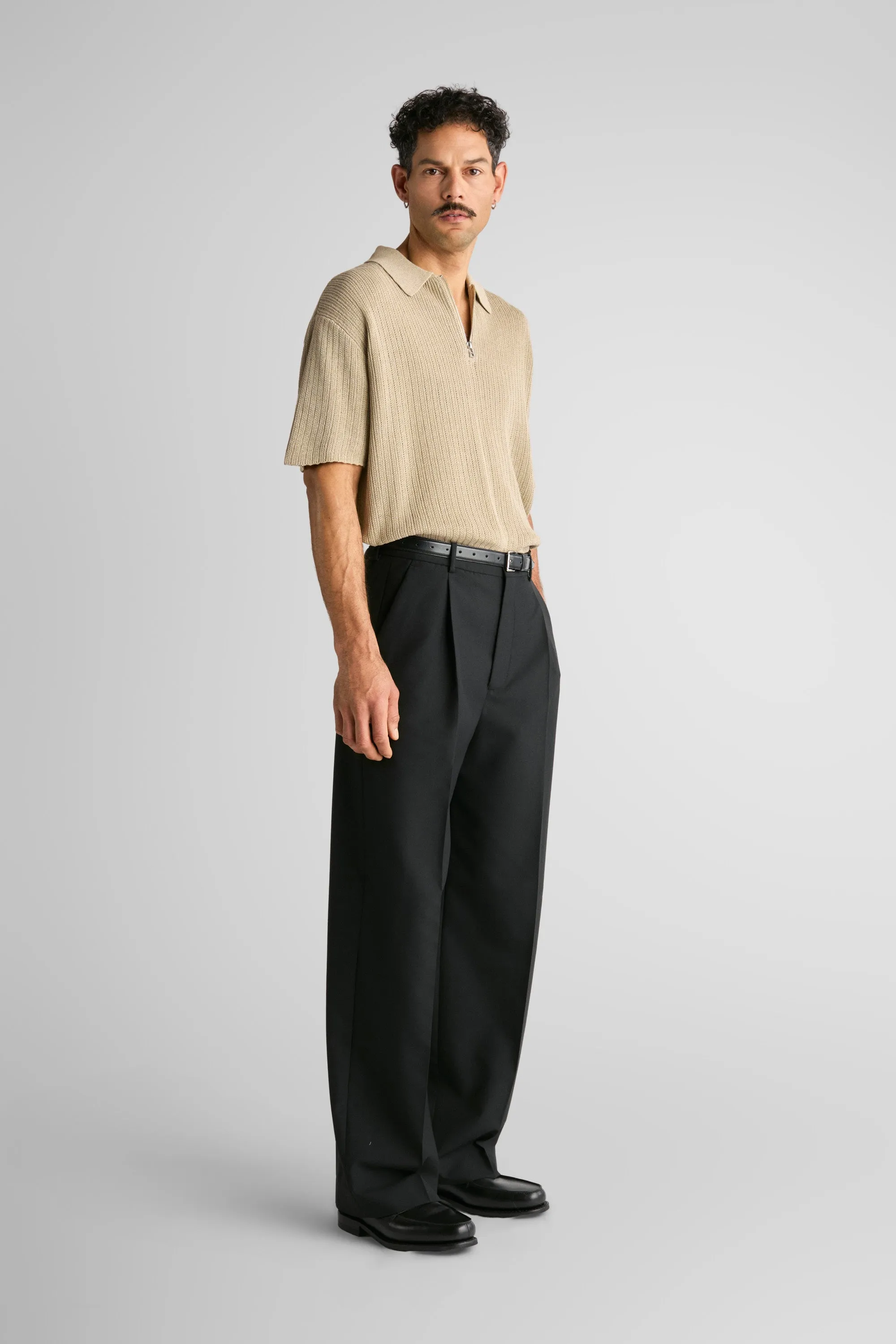 Alon Knit Wheat sold by Livid Jeans