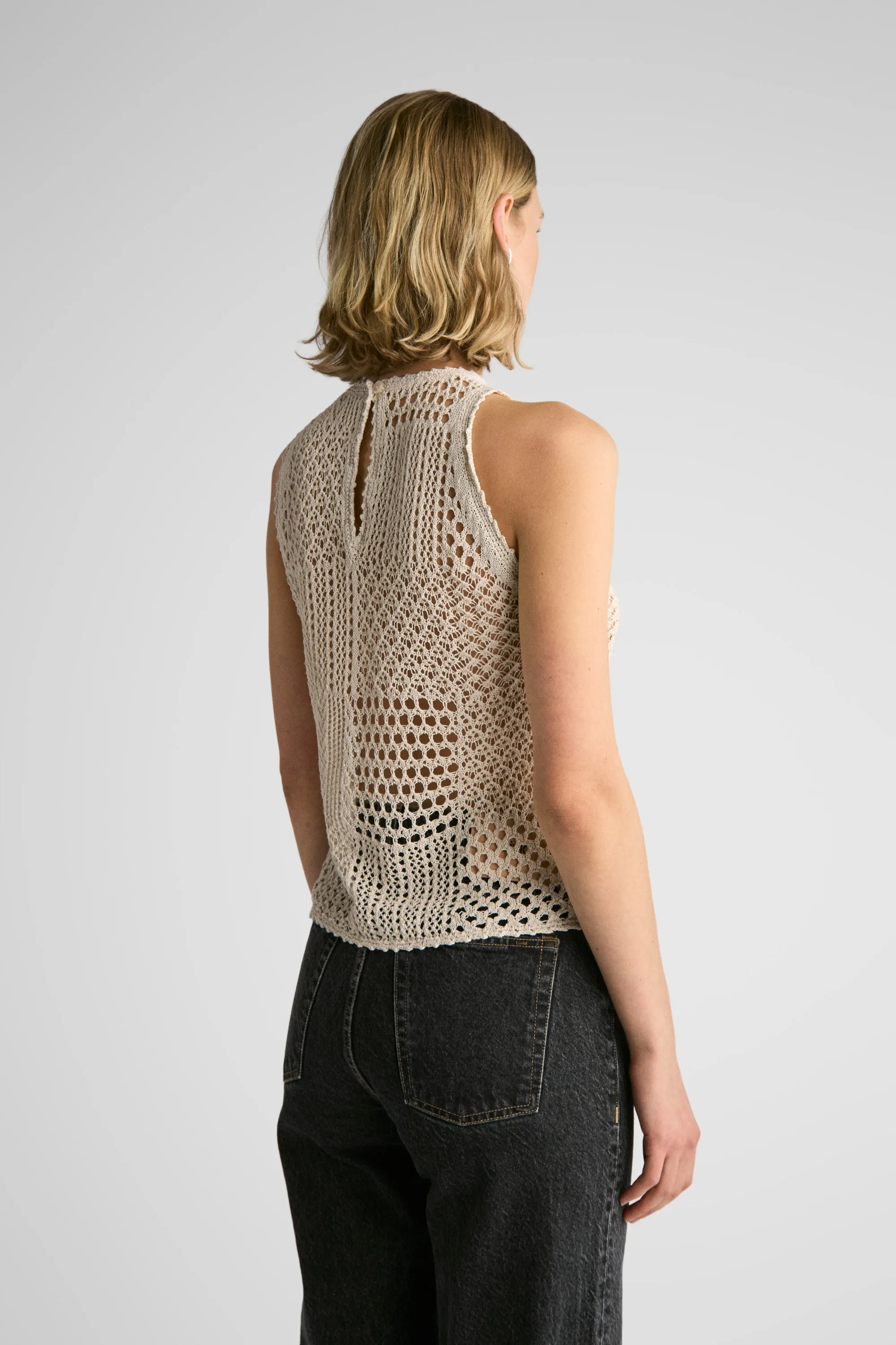 Miso Papercrochet Bone sold by Livid Jeans product image thumbnail 5