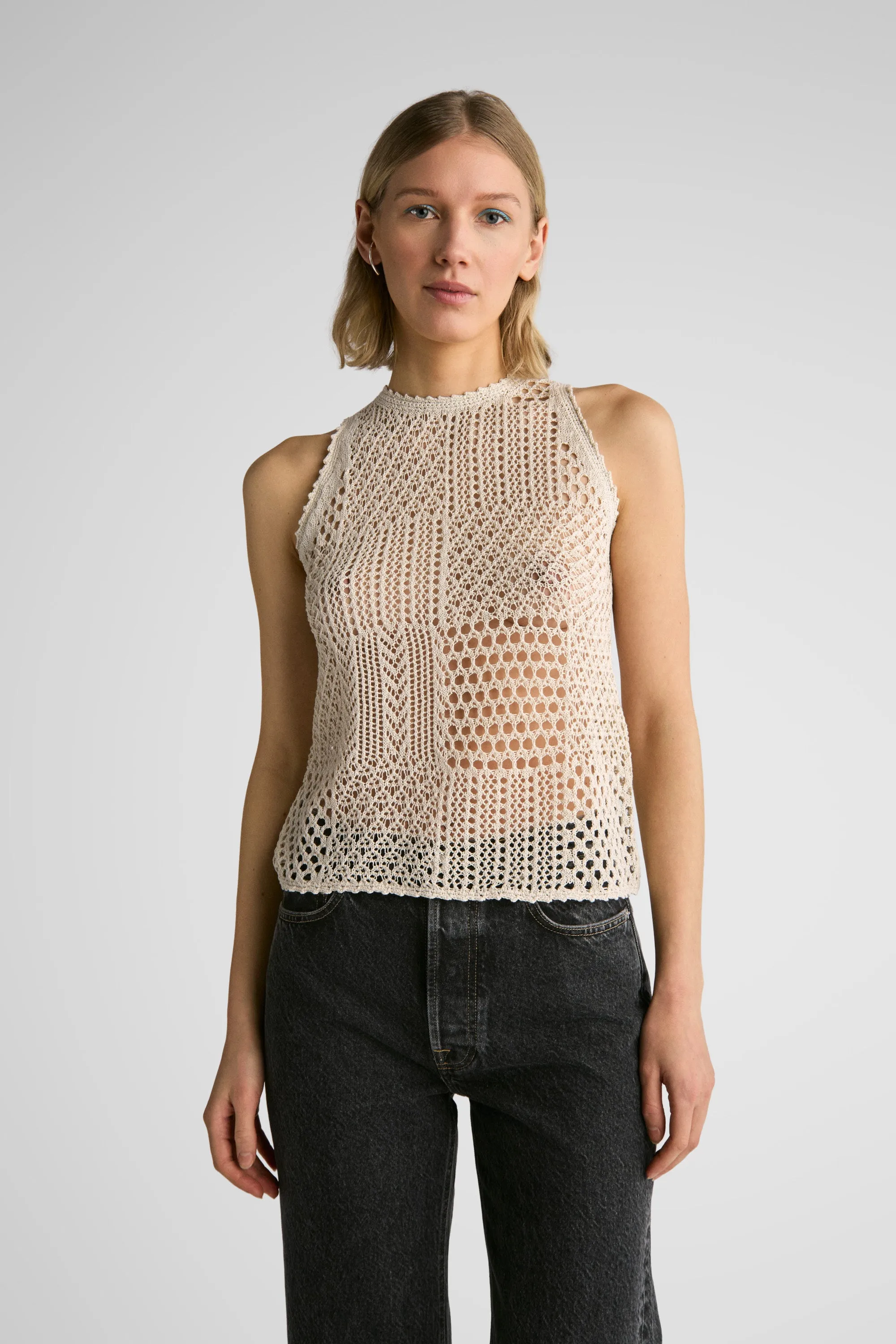 Miso Papercrochet Bone sold by Livid Jeans product image thumbnail 2