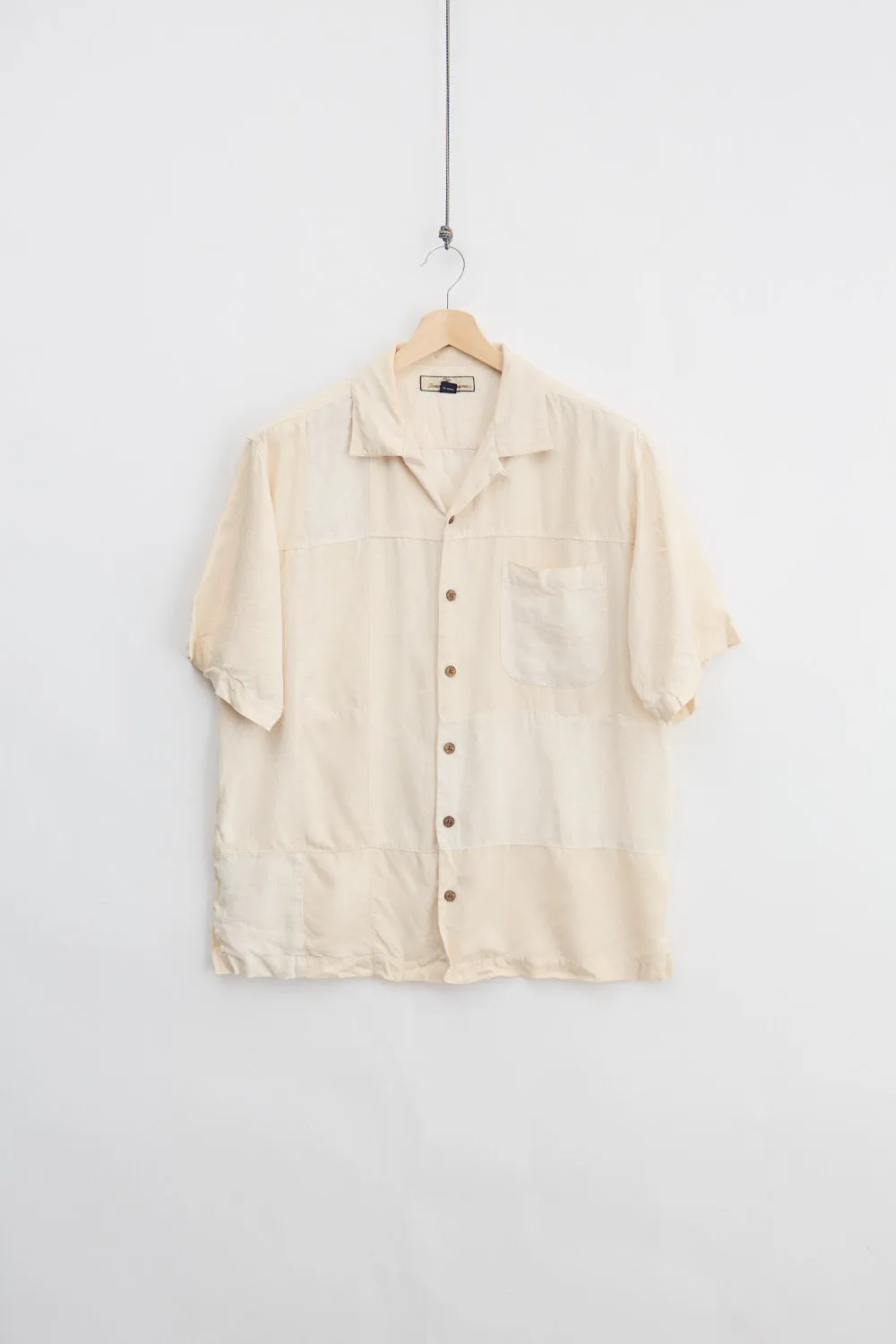 Tommy Bahama Silk Shirt (M) sold by Livid Jeans