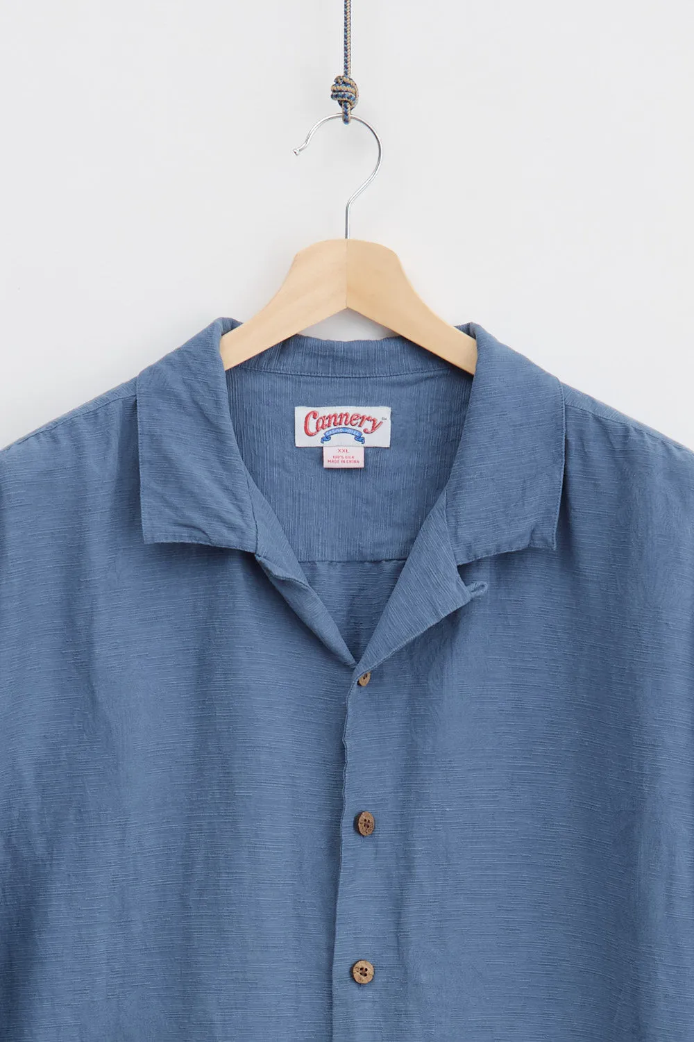 Silk Resort Shirt (2XL) sold by Livid Jeans product image thumbnail 2