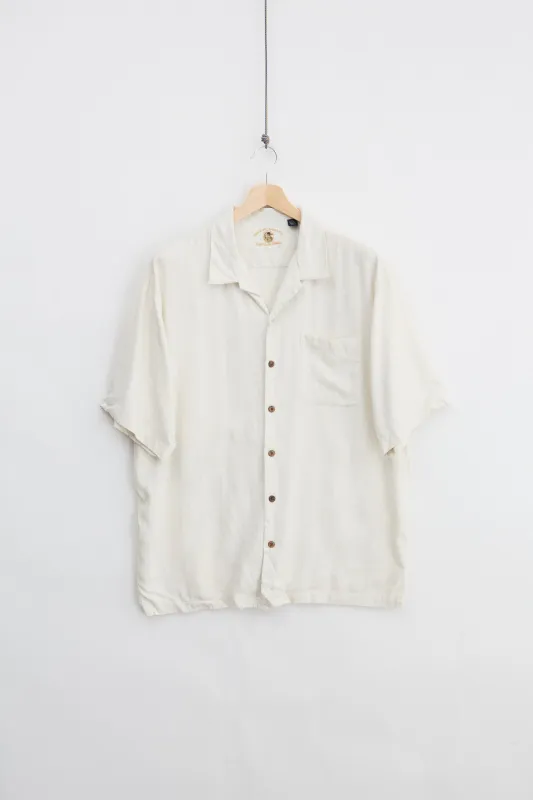 Silk Resort Shirt (XL) made by Livid Jeans