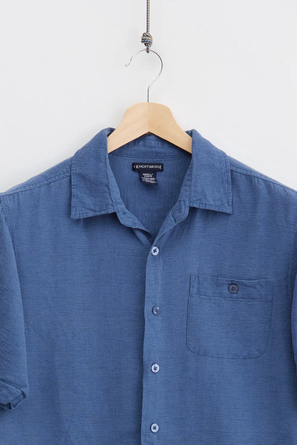 Silk Resort Shirt (S) sold by Livid Jeans product image thumbnail 2