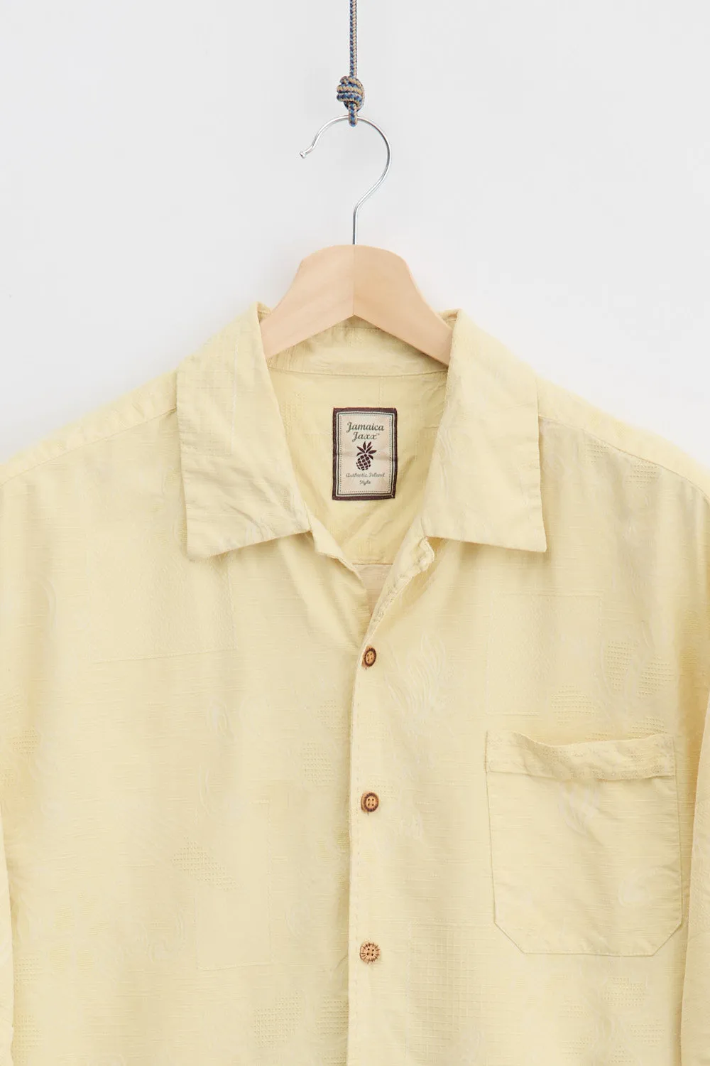 Jamaica Jaxx Silk Shirt (L) sold by Livid Jeans product image thumbnail 2