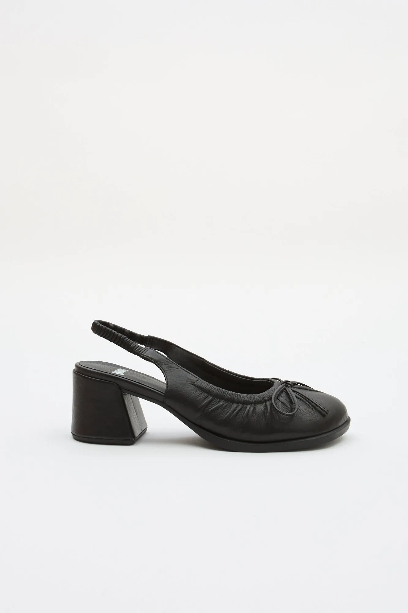 Kora Slingback Black sold by Livid Jeans