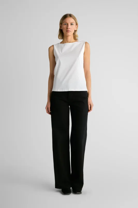 Eva White made by Livid Jeans