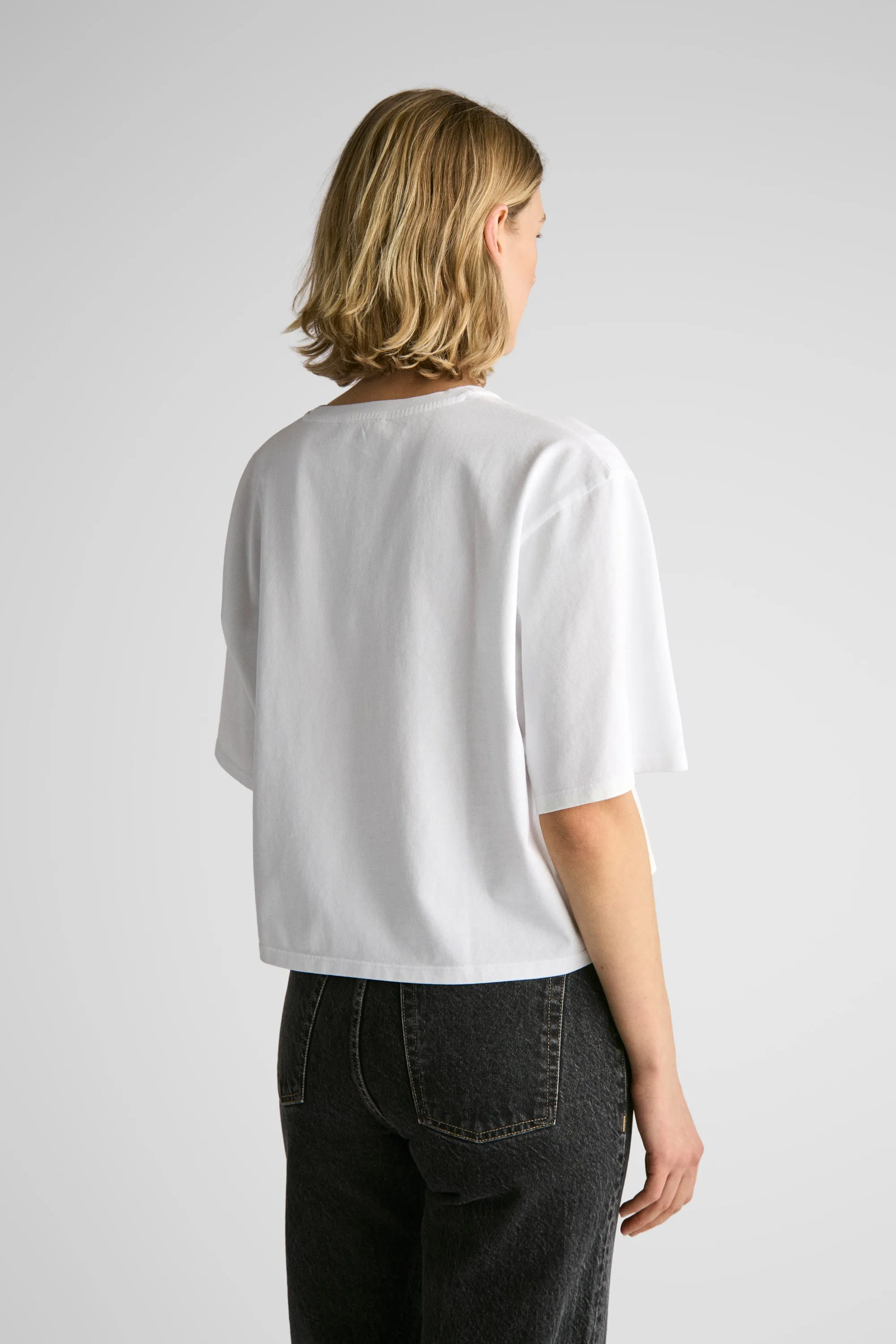 Abby White sold by Livid Jeans product image thumbnail 5