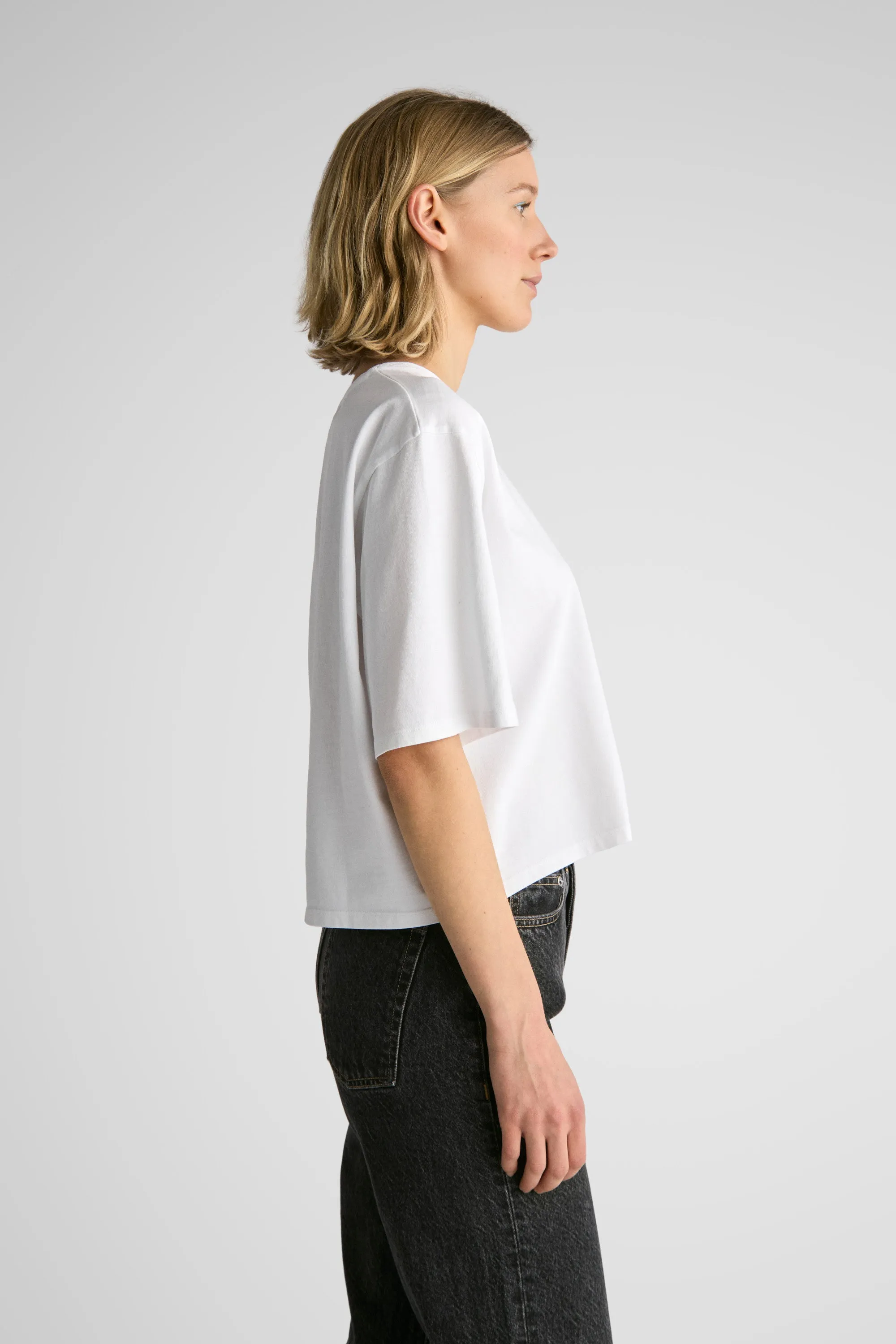 Abby White sold by Livid Jeans product image thumbnail 4