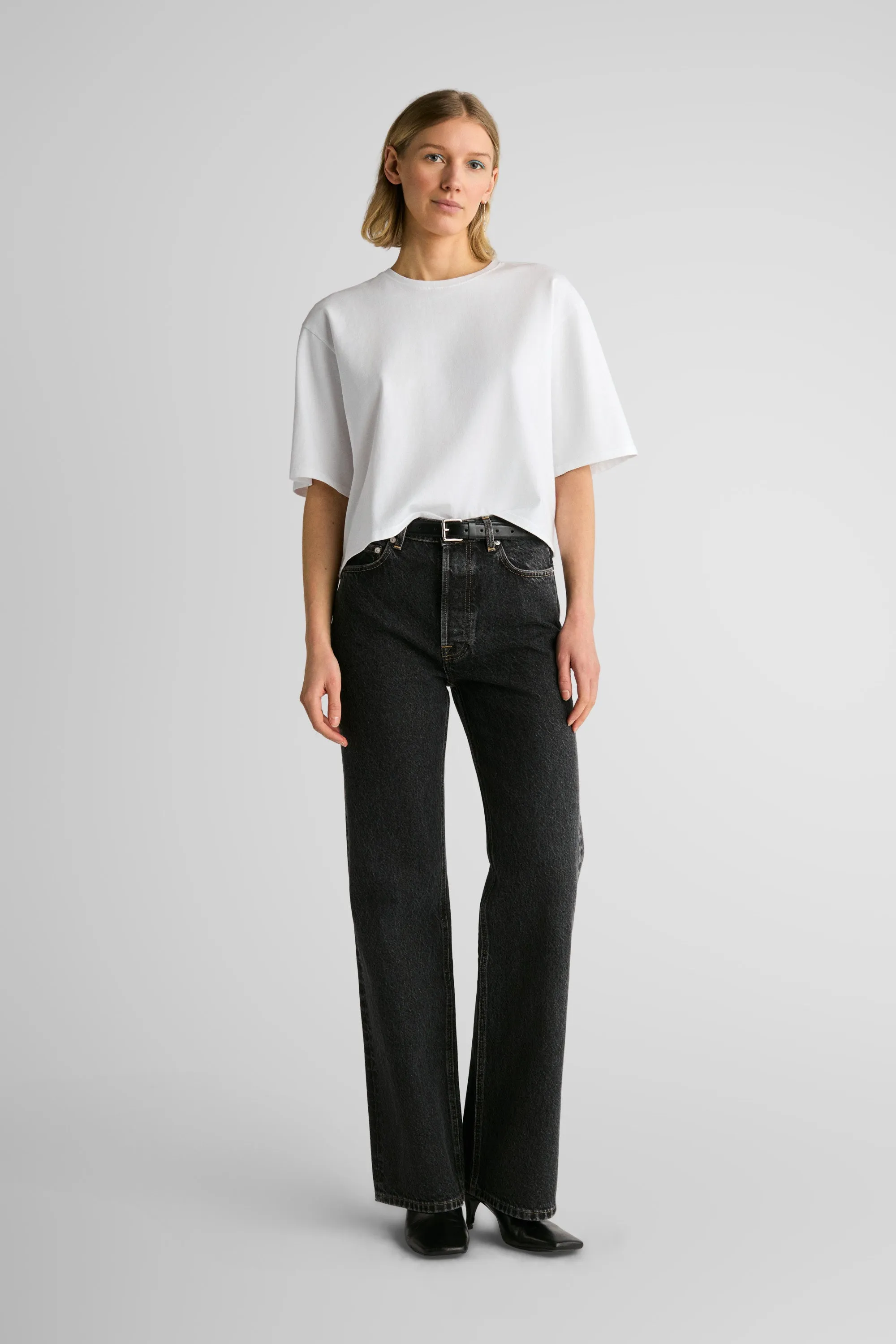 Abby White sold by Livid Jeans