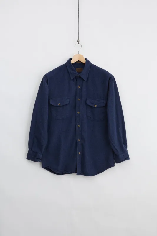 St. Johns Bay Moleskin Shirt (M) made by Livid Jeans