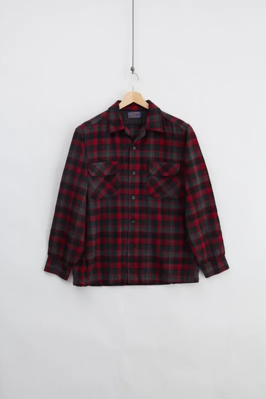 Pendleton Wool Flannel Shirt (M) made by Vintage
