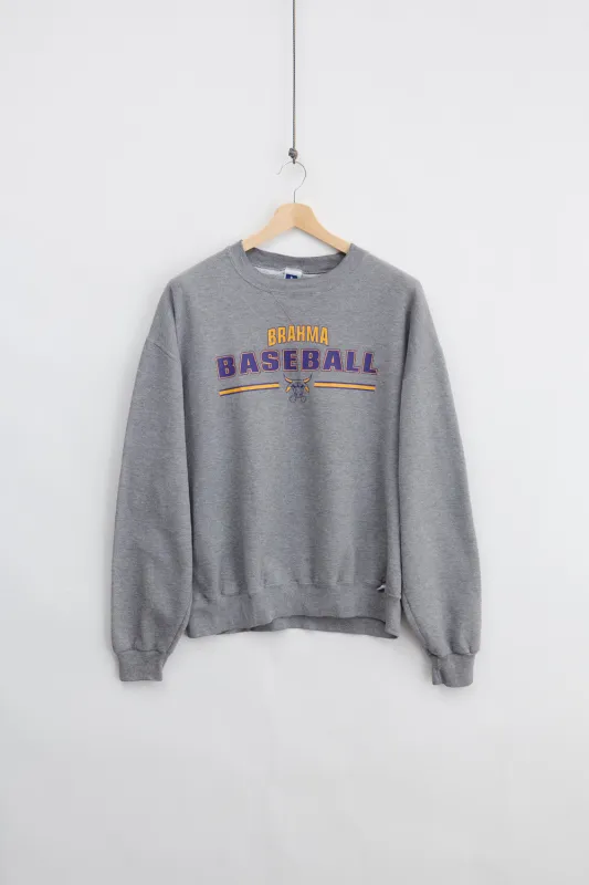 Russell Baseball Sweatshirt (XL) made by Vintage