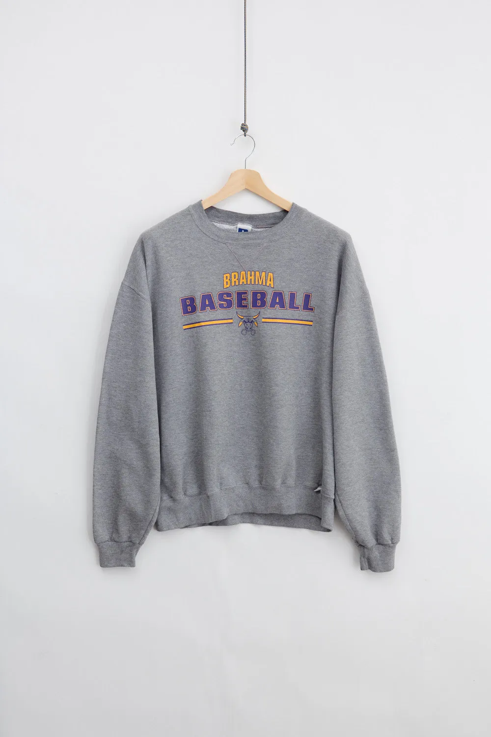 Russell Baseball Sweatshirt (XL) sold by Livid Jeans