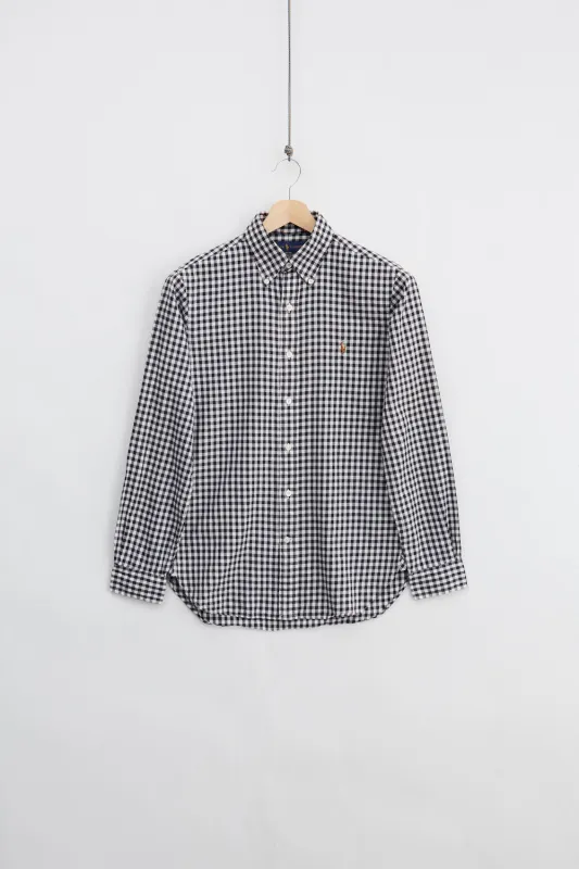 Ralph Lauren Shirt (S) made by Vintage