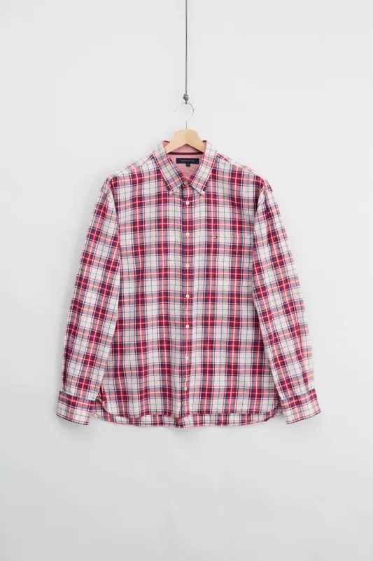 Tommy Hilfiger Shirt (2XL) made by Vintage